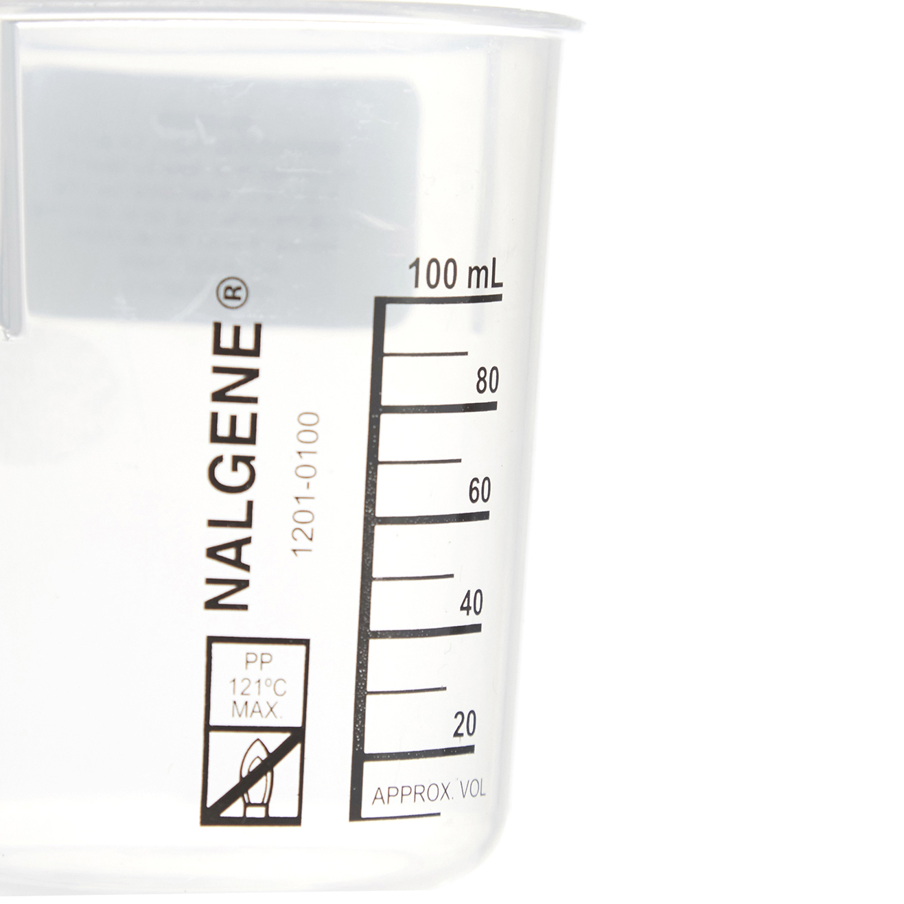 VASO DE PRECIPITADO DE PP DE 100ml. THERMO SCIENTIFIC