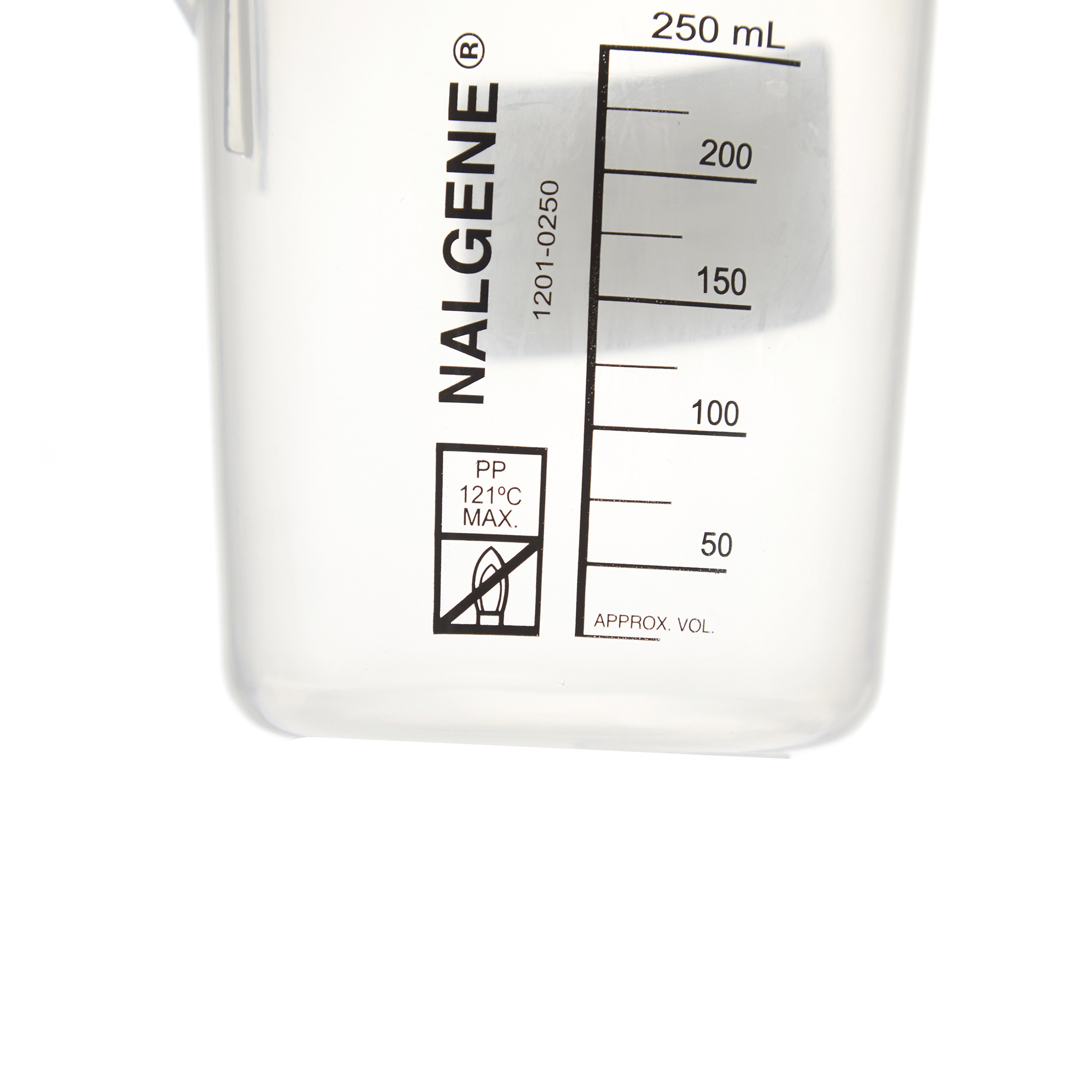 VASO DE PRECIPITADO DE PP DE 250ml. THERMO SCIENTIFIC