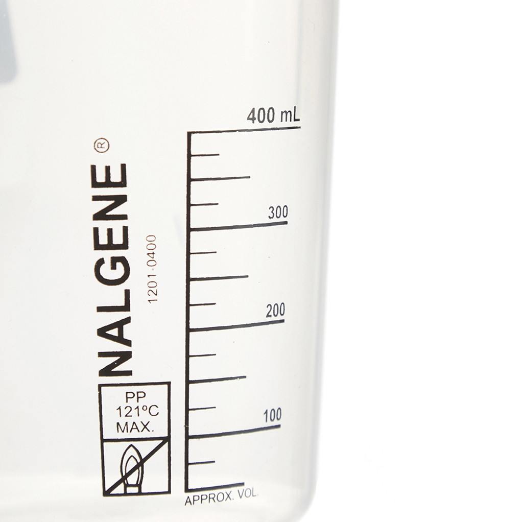 VASO DE PRECIPITADO DE PP DE 400mL. THERMO SCIENTIFIC