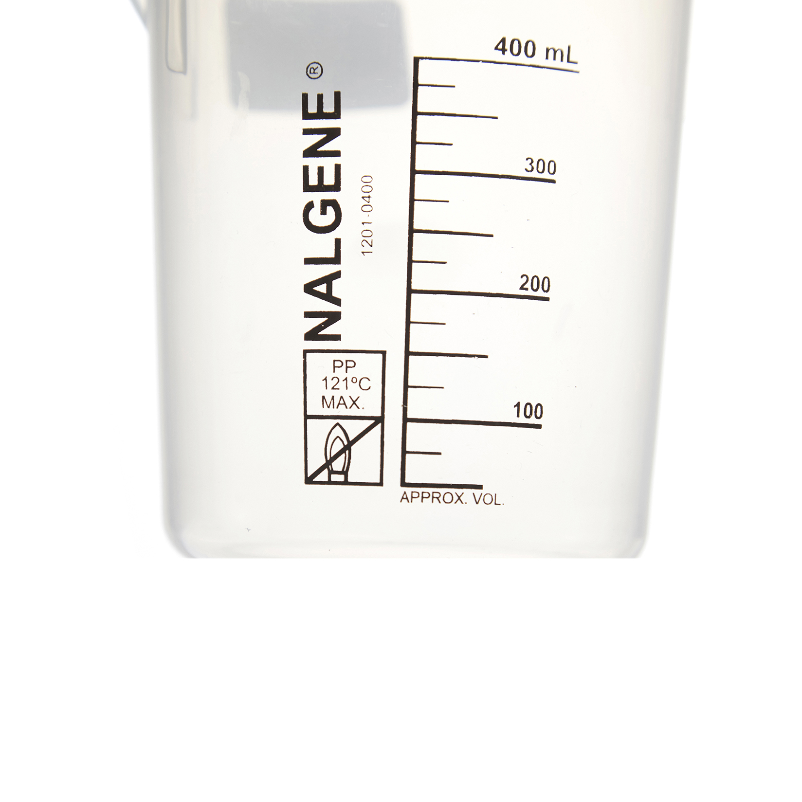 VASO DE PRECIPITADO DE PP DE 400mL. THERMO SCIENTIFIC