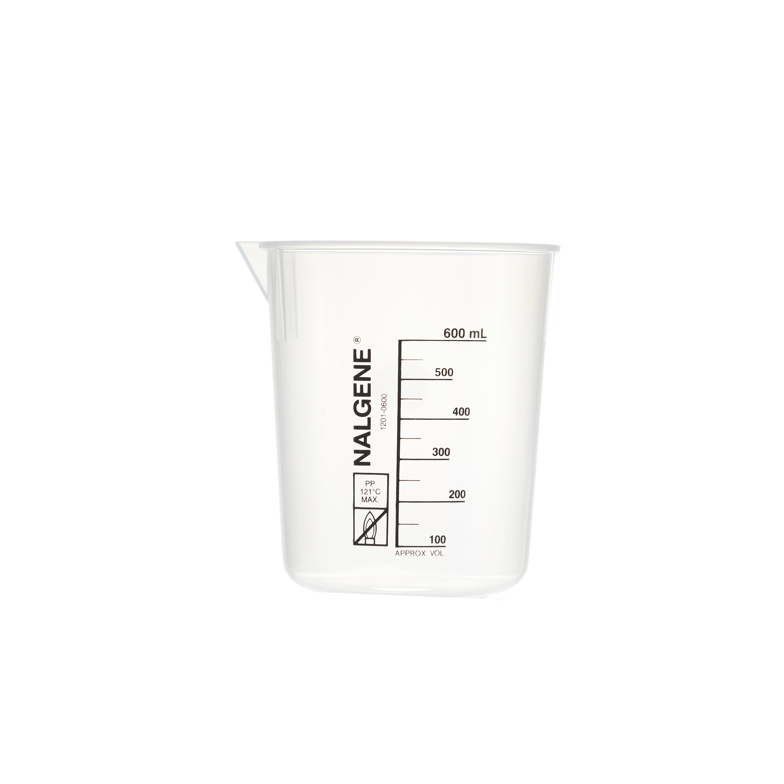 VASO DE PRECIPITADO DE PP DE 600ml. THERMO SCIENTIFIC