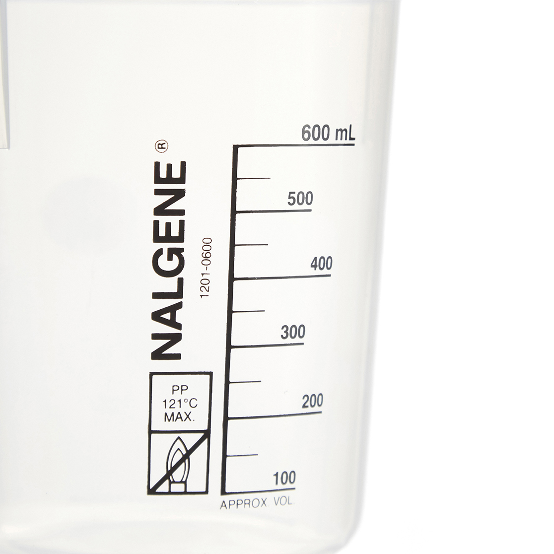 VASO DE PRECIPITADO DE PP DE 600ml. THERMO SCIENTIFIC