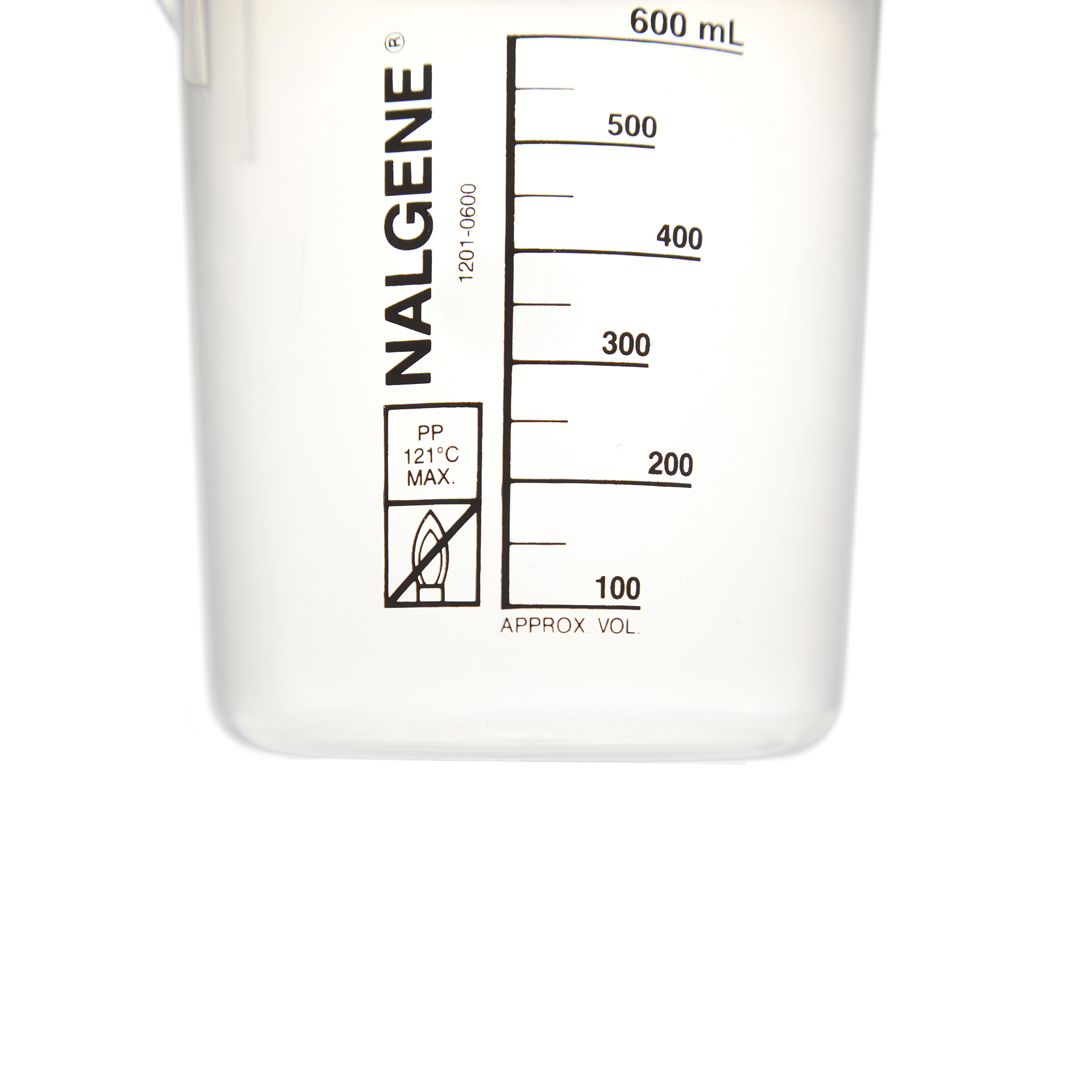 VASO DE PRECIPITADO DE PP DE 600ml. THERMO SCIENTIFIC