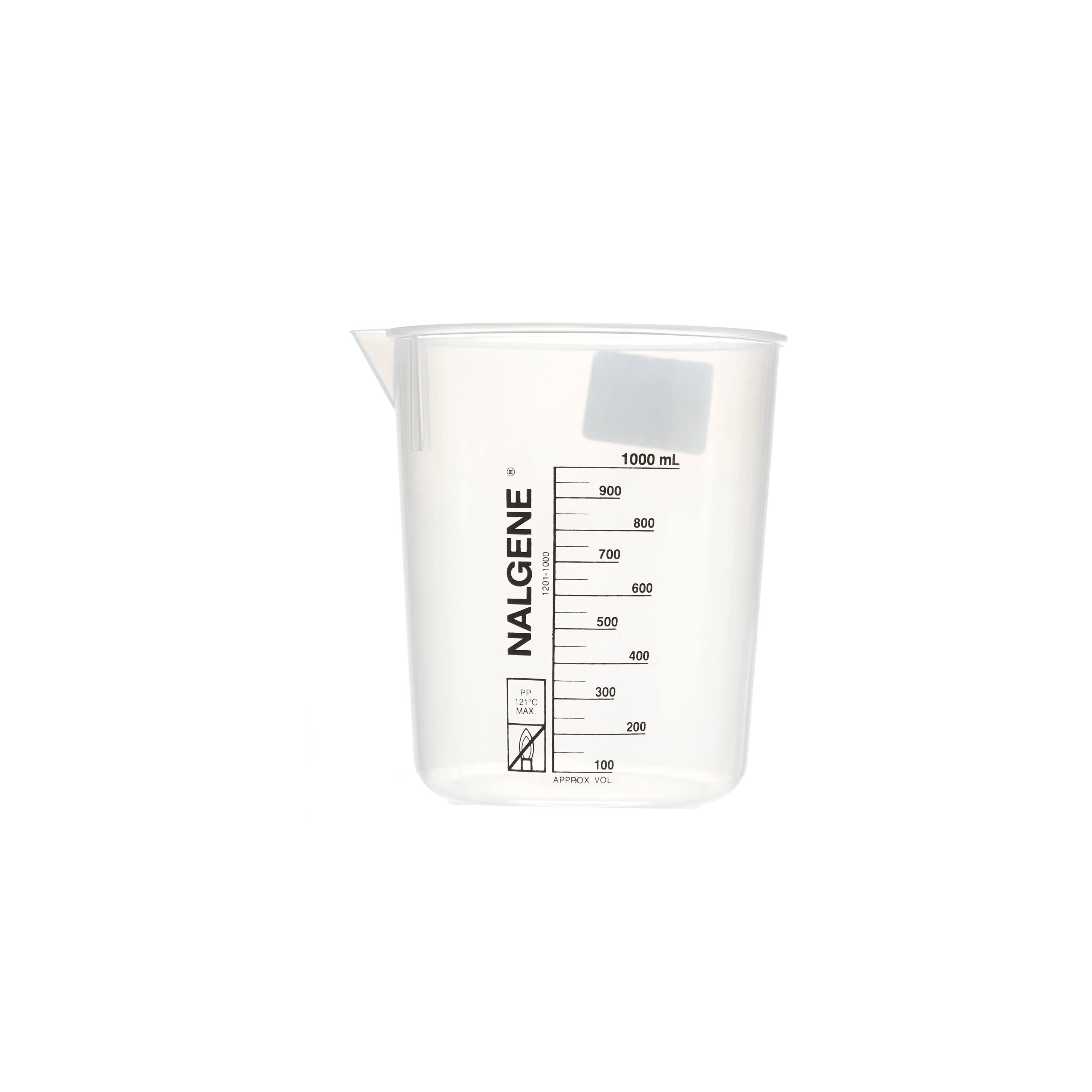 VASO DE PRECIPITADO DE PP DE 1l. THERMO SCIENTIFIC