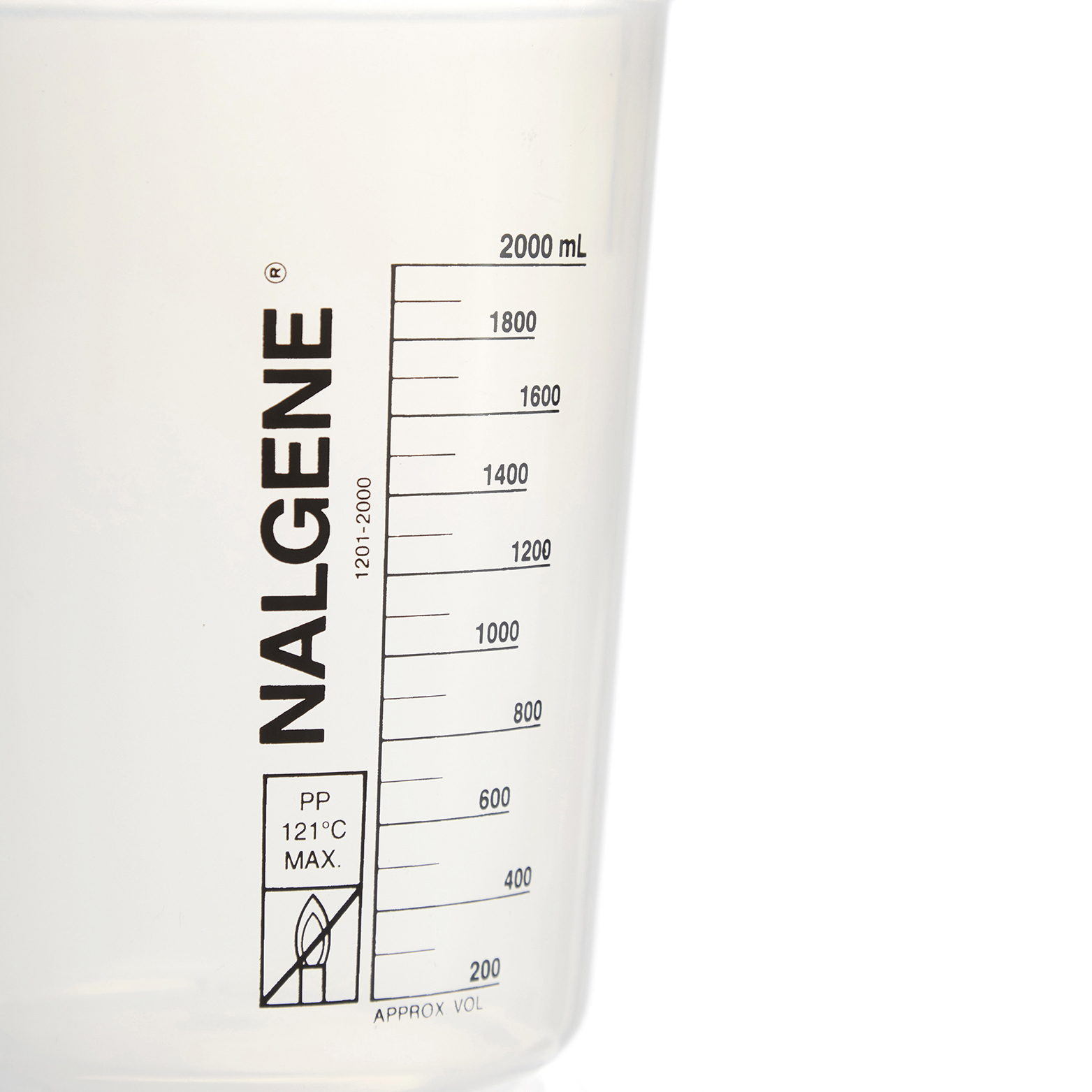 VASO DE PRECIPITADO DE PP DE 2l. THERMO SCIENTIFIC