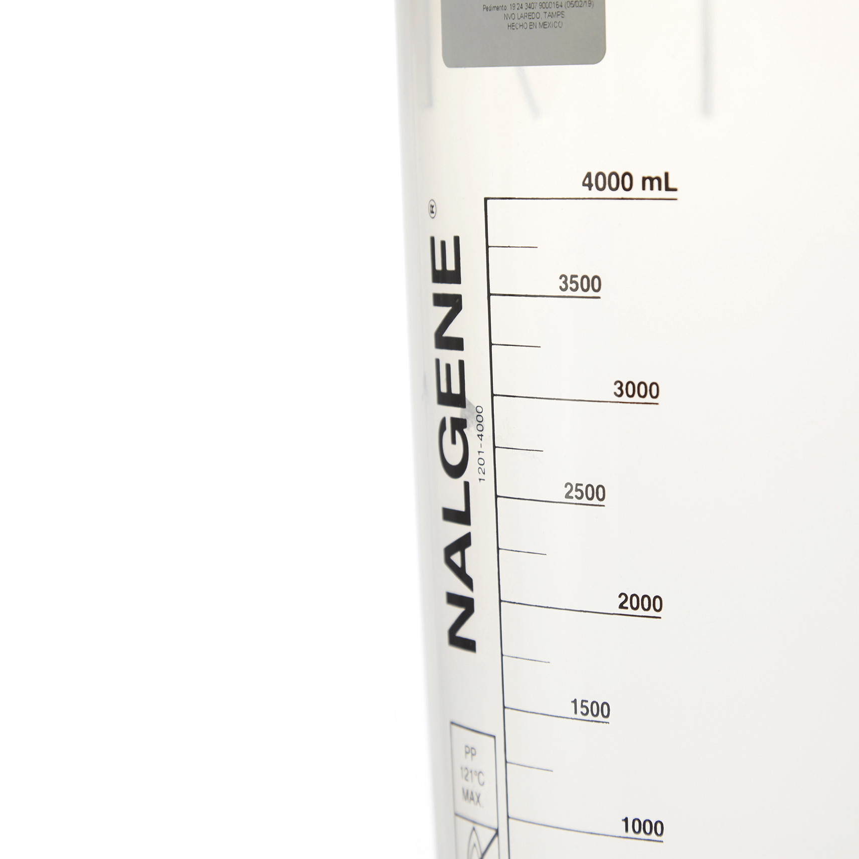 VASO DE PRECIPITADO DE PP DE 4l. THERMO SCIENTIFIC