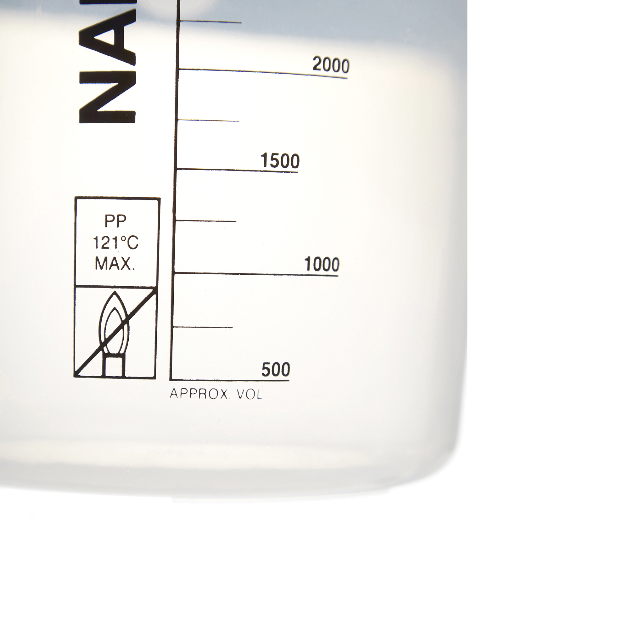 VASO DE PRECIPITADO DE PP DE 4l. THERMO SCIENTIFIC