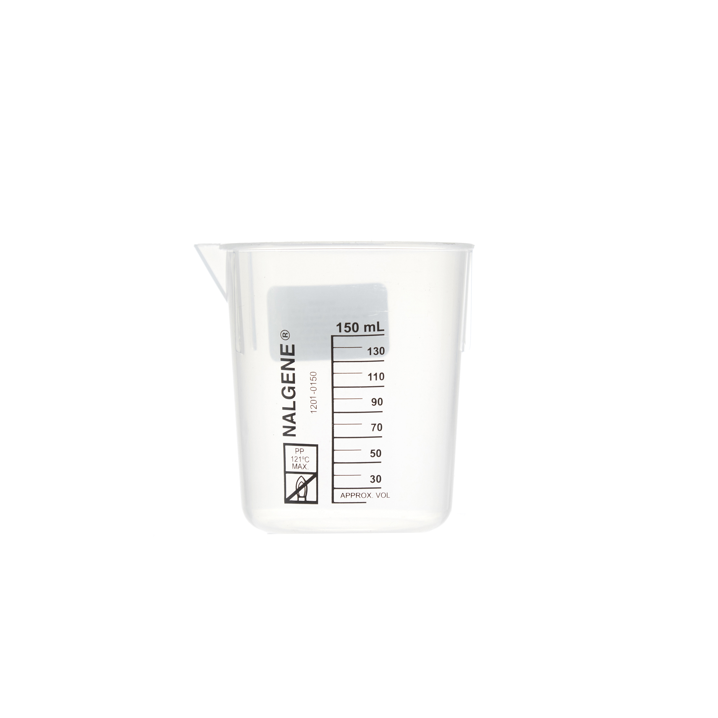 VASO DE PRECIPITADO DE PP DE 150mL. THERMO SCIENTIFIC