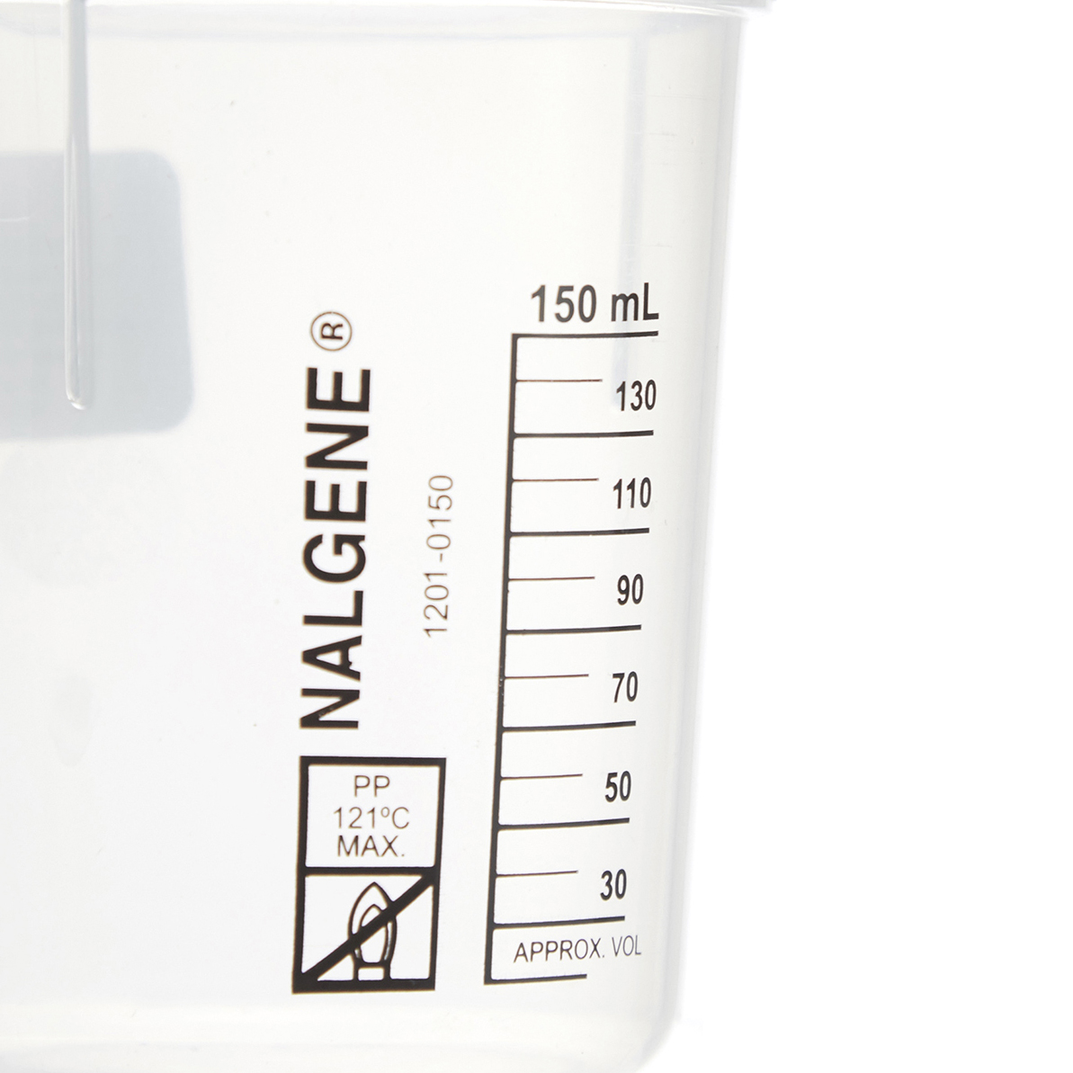 VASO DE PRECIPITADO DE PP DE 150mL. THERMO SCIENTIFIC