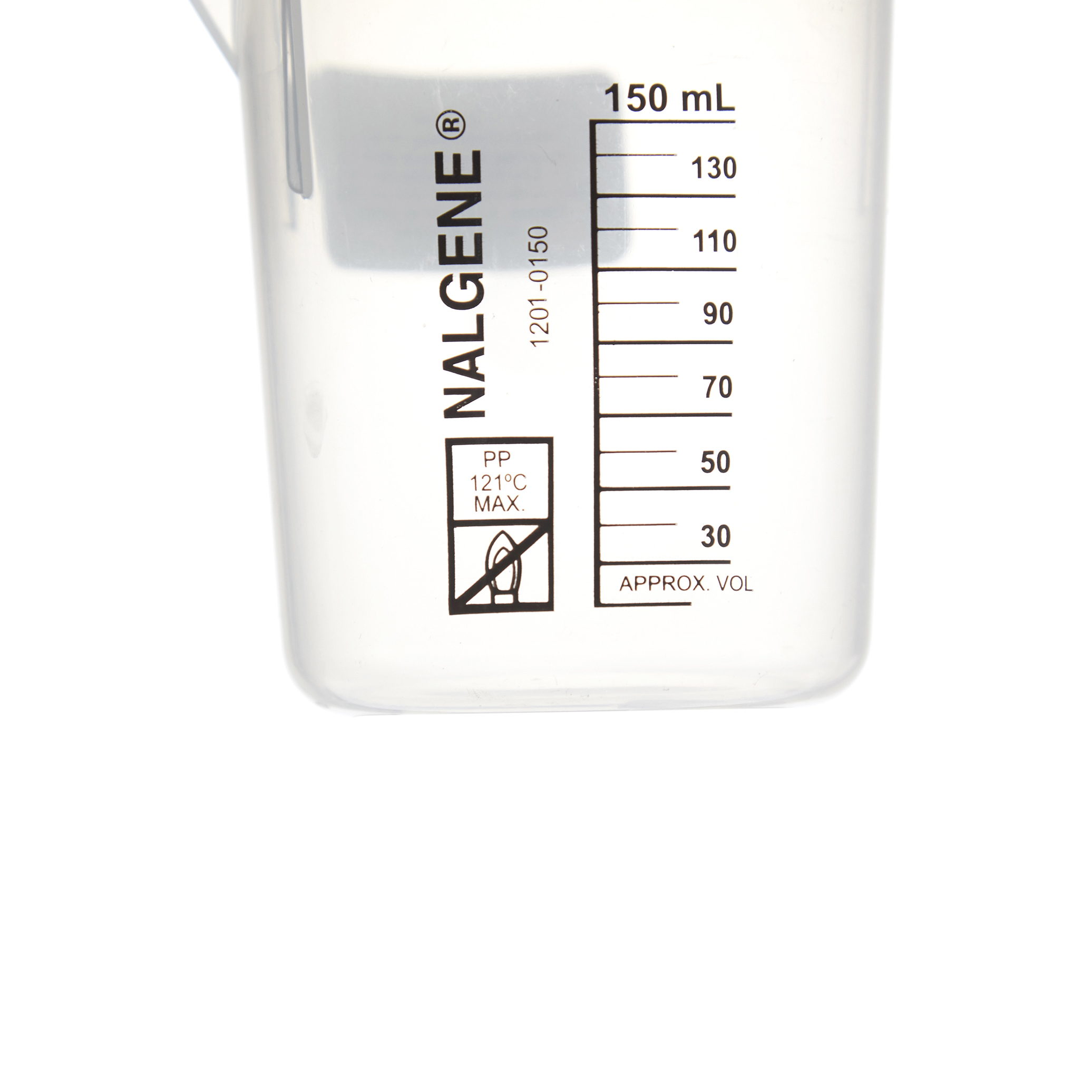 VASO DE PRECIPITADO DE PP DE 150mL. THERMO SCIENTIFIC