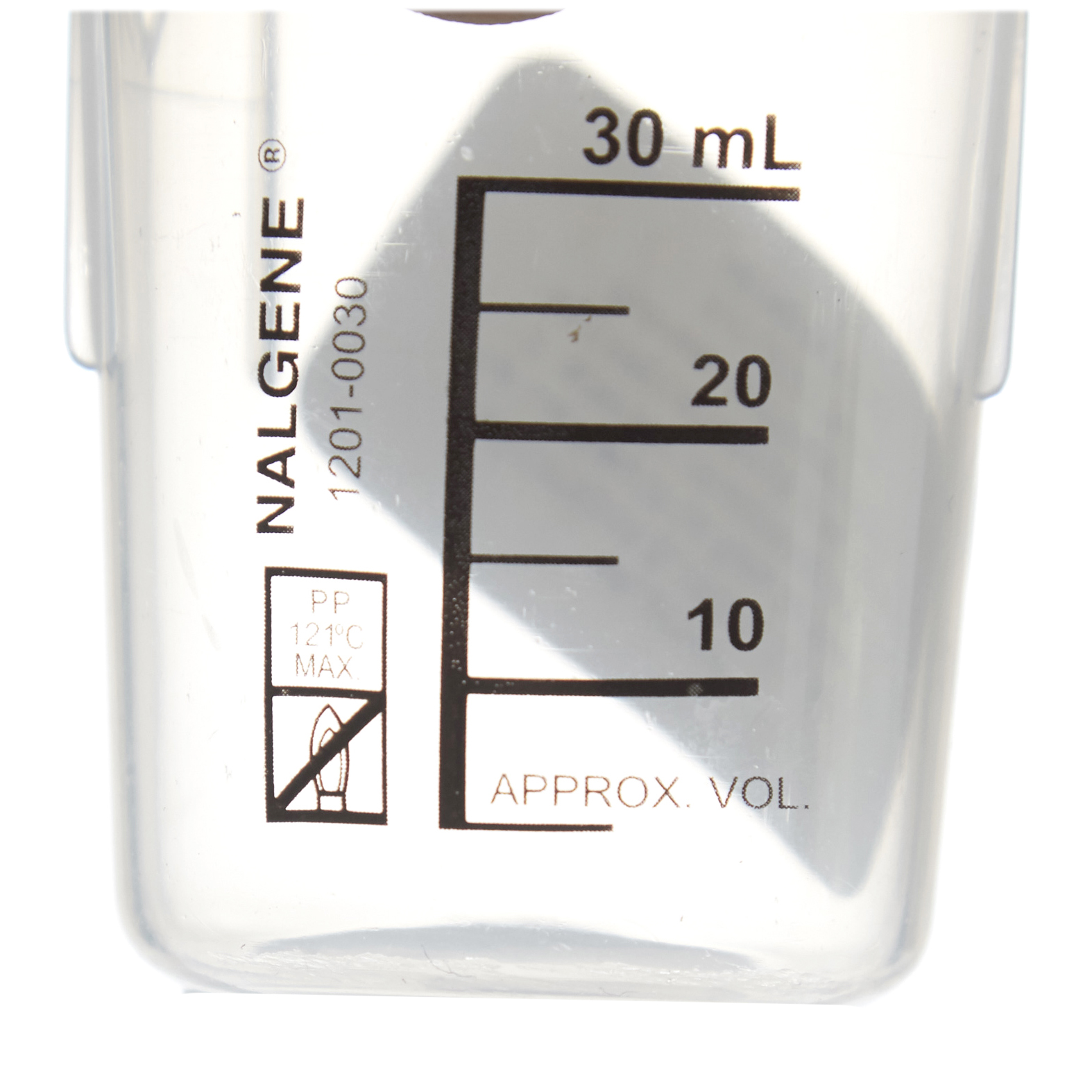 VASO DE PRECIPITADO DE PP DE 30ml. THERMO SCIENTIFIC