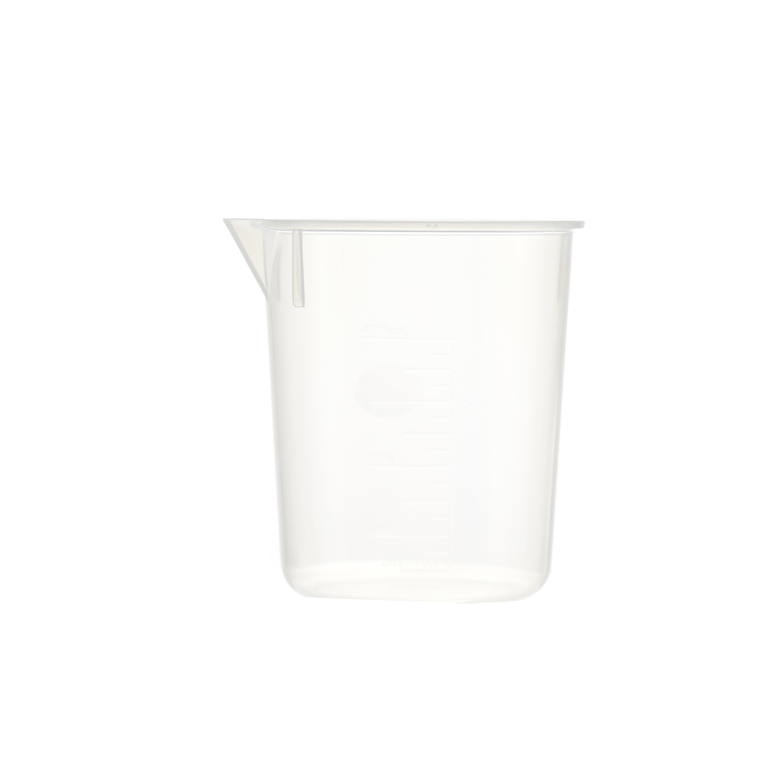 VASO DE PRECIPITADO DE PP DE 400ml. LÍNEA ECONÓMICA. THERMO SCIENTIFIC