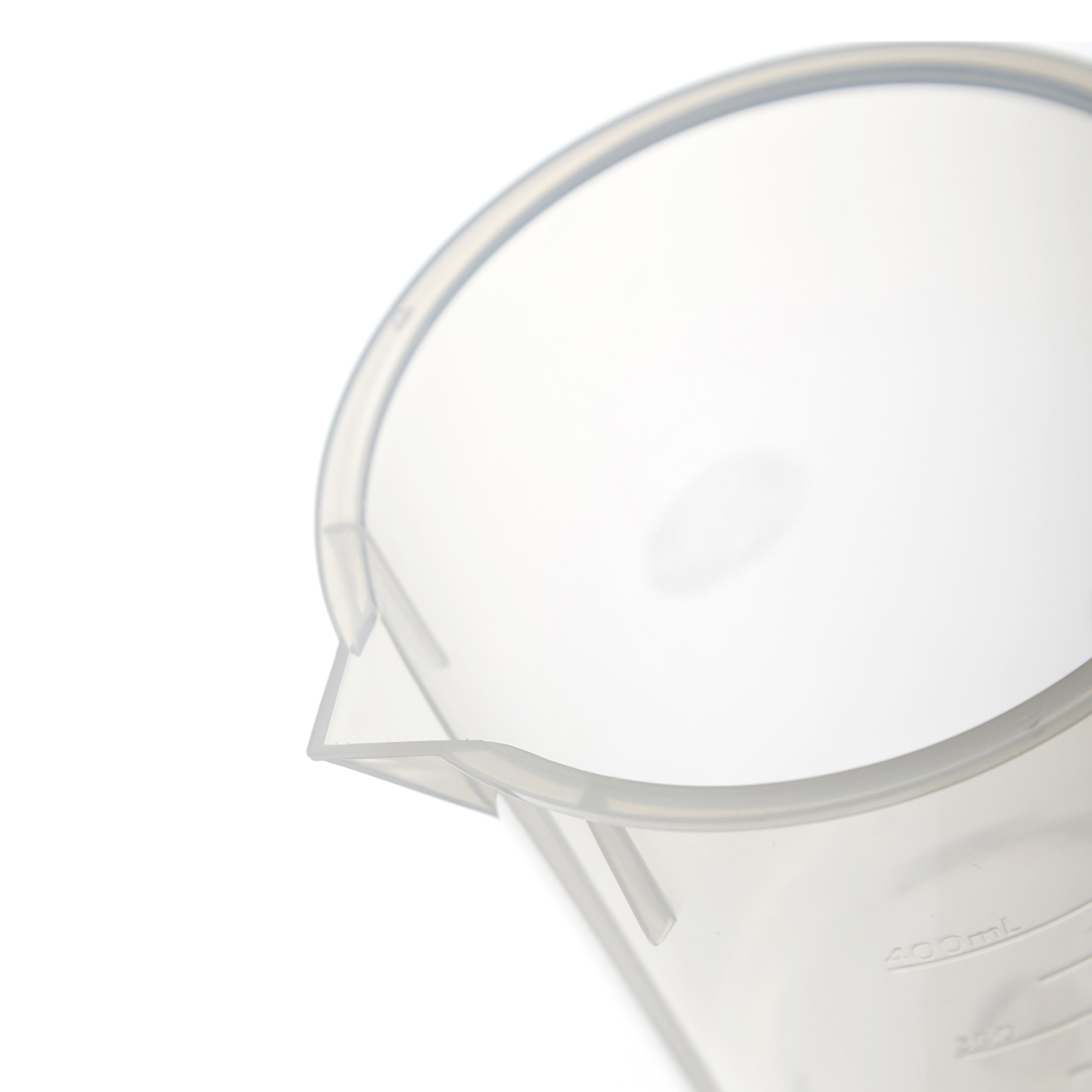 VASO DE PRECIPITADO DE PP DE 400ml. LÍNEA ECONÓMICA. THERMO SCIENTIFIC