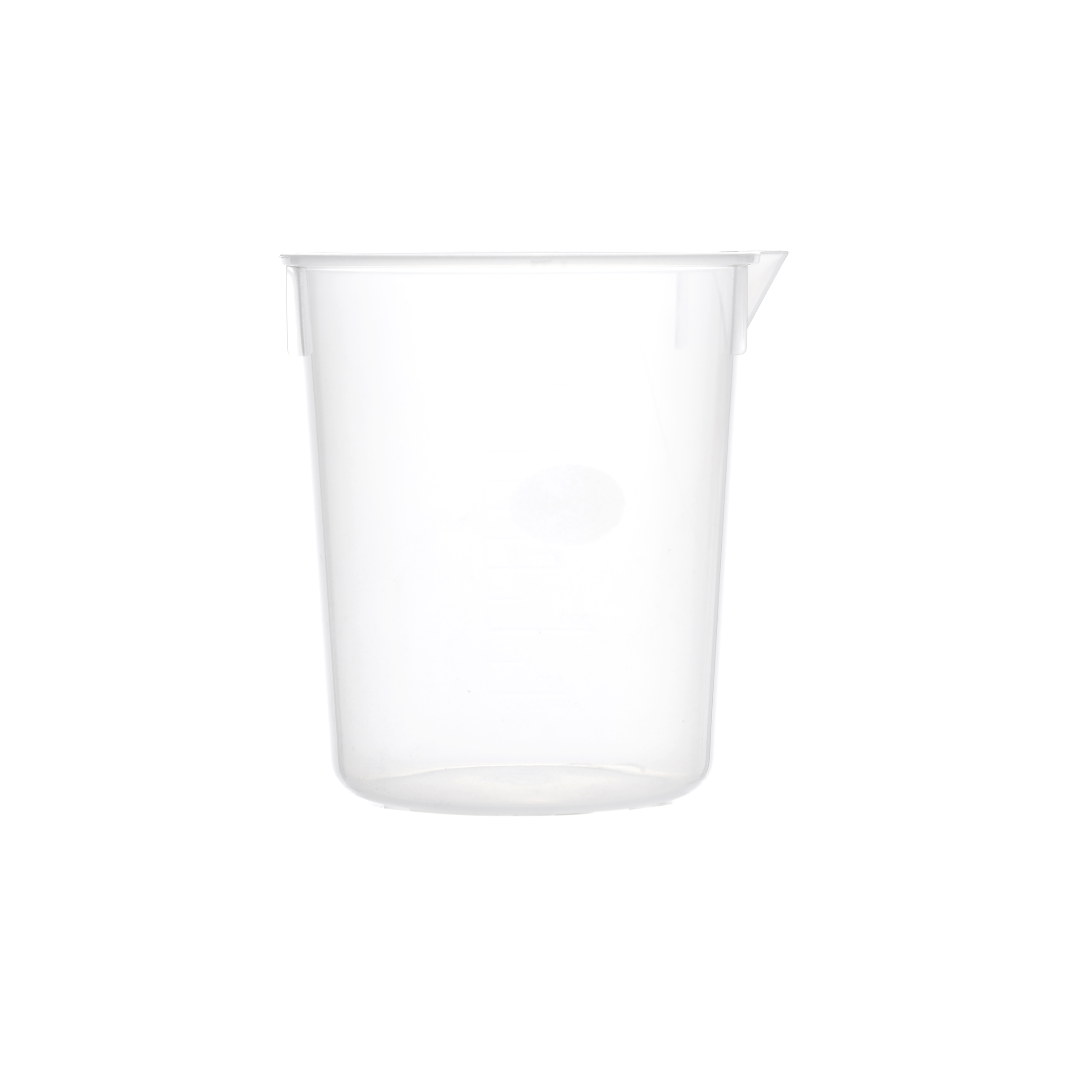 VASO DE PRECIPITADO DE PP DE 600ml. LÍNEA ECONÓMICA. THERMO SCIENTIFIC