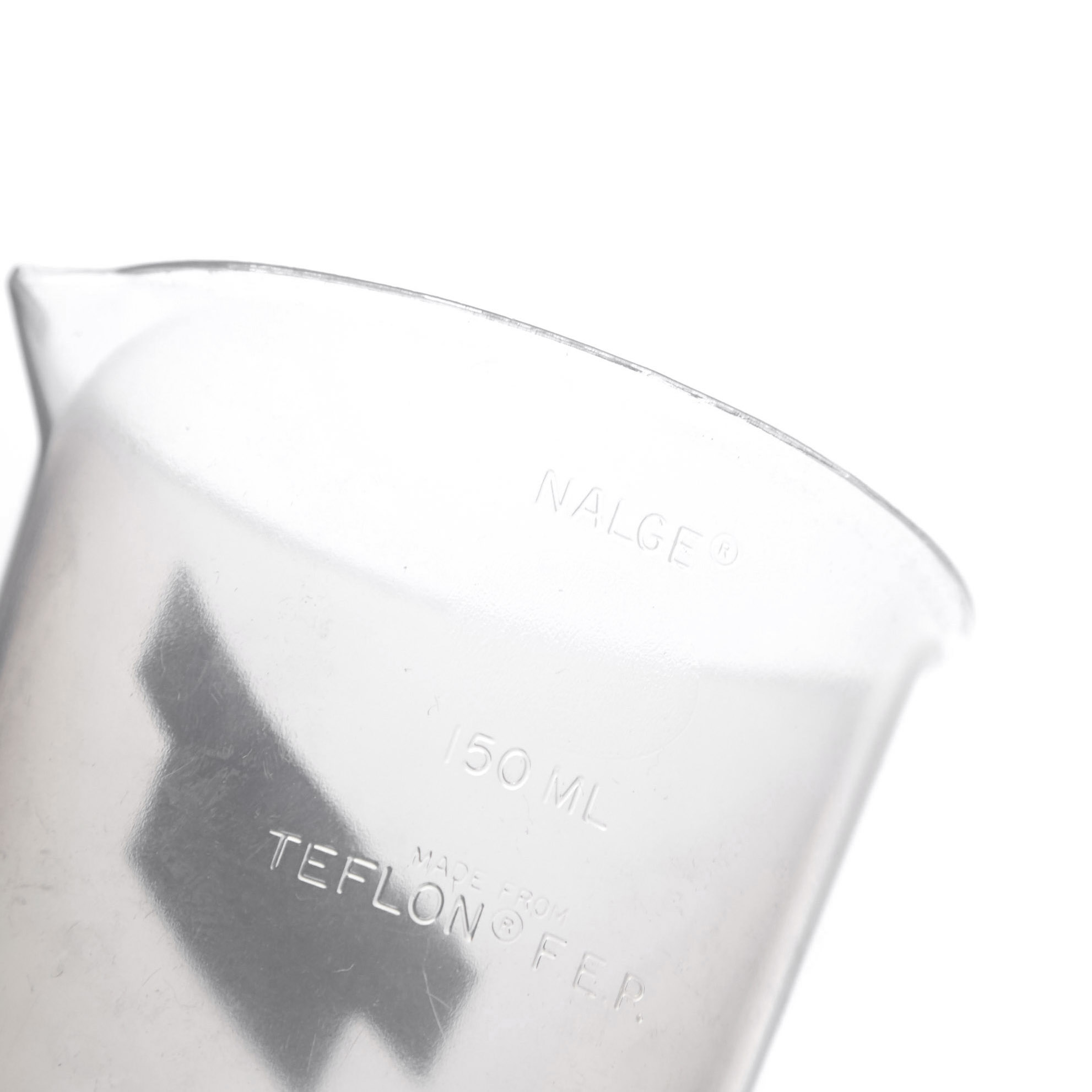 VASO DE PRECIPITADO DE FEP DE 150mL. THERMO SCIENTIFIC