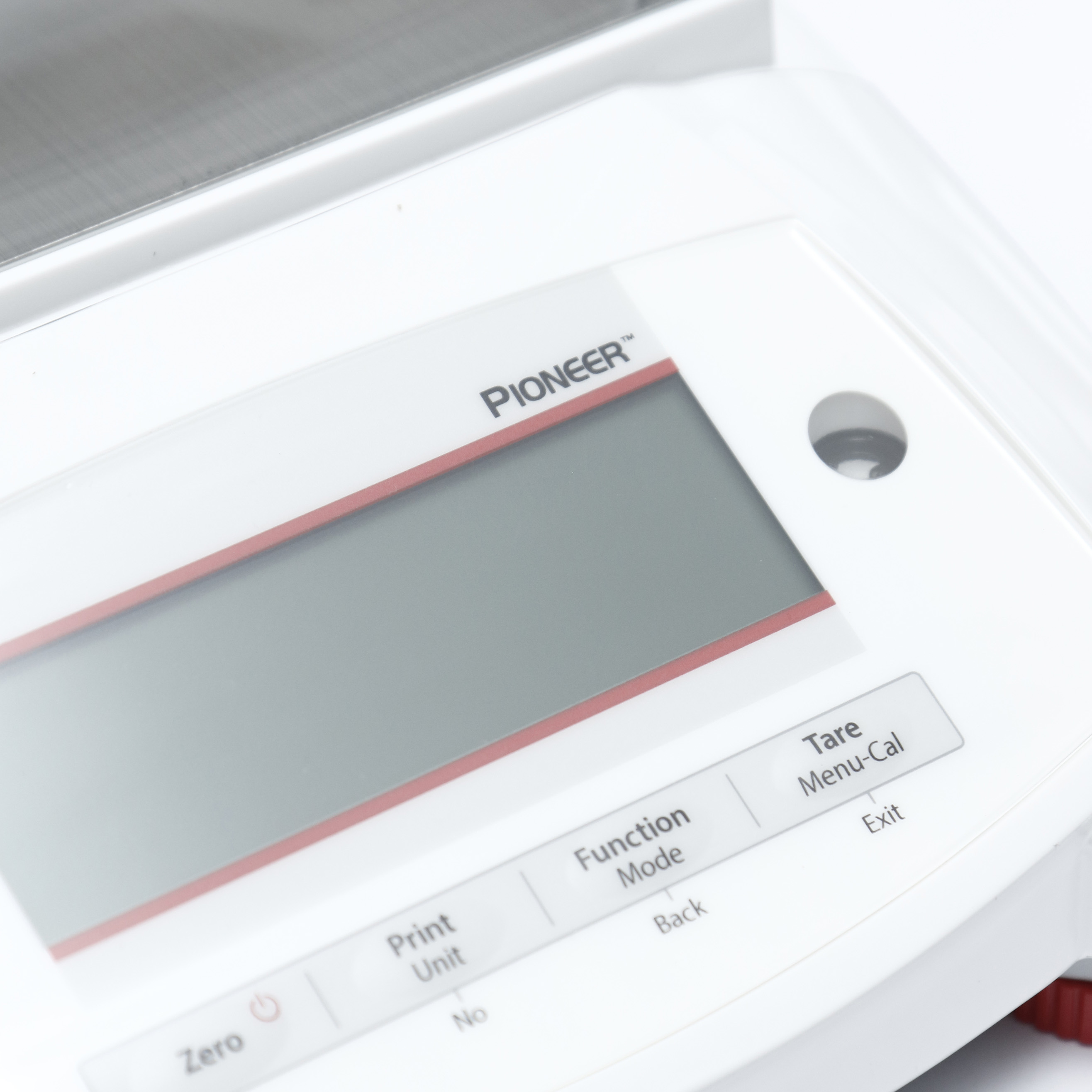 BALANZA ANALÍTICA 220g.X 0.0001g. PIONEER. OHAUS
