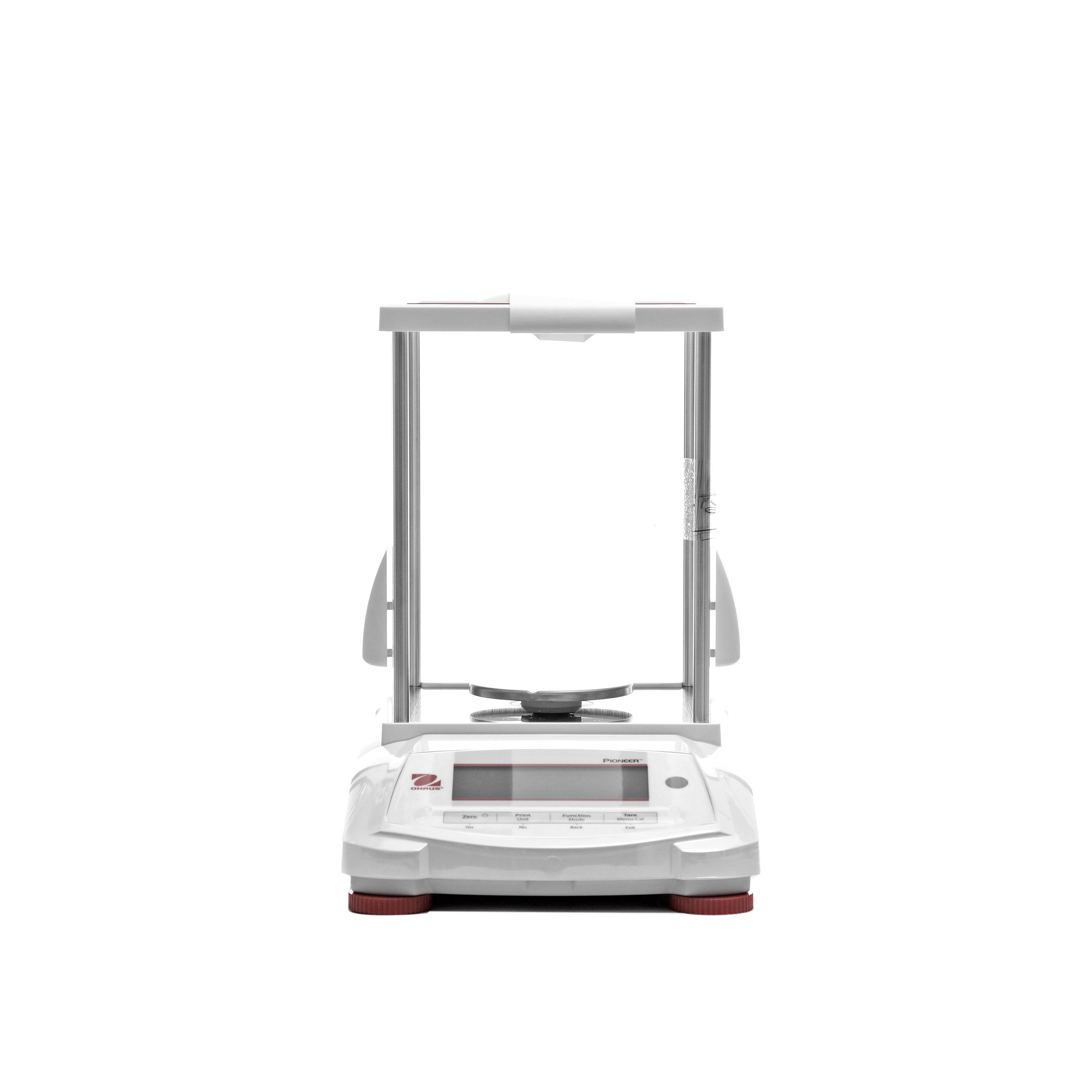 BALANZA ANALÍTICA PIONEER DE 220g.CON CALIBRACIÓN INTERNA. OHAUS