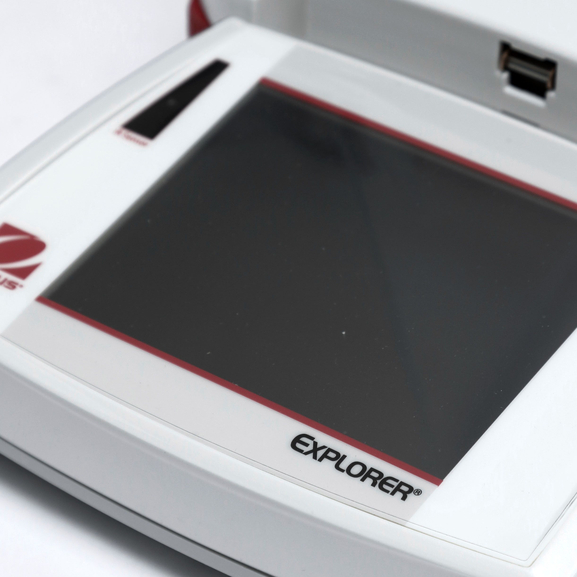 BALANZA ANALÍTICA 320g.X 0.0001g. EXPLORER. OHAUS