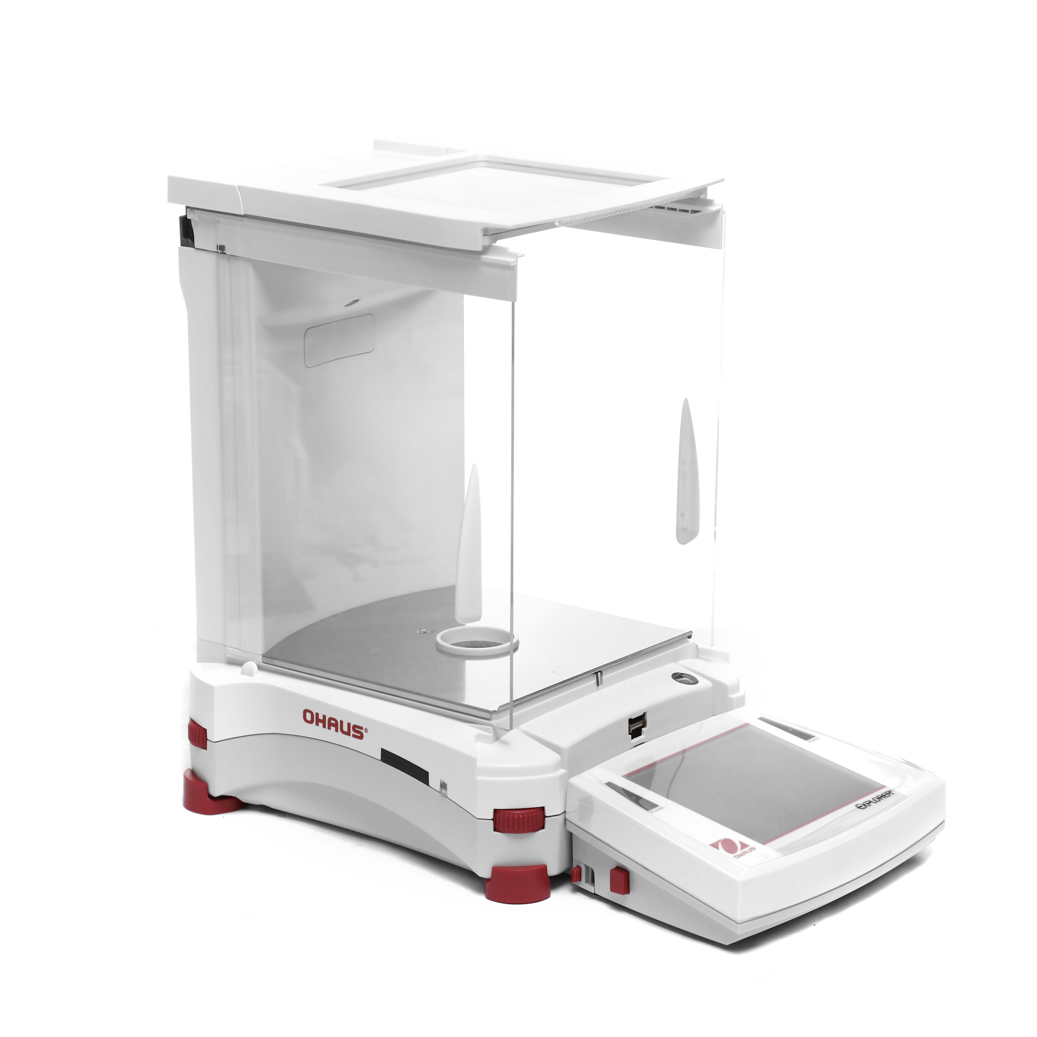 BALANZA ANALÍTICA 320g.X 0.0001g. EXPLORER. OHAUS