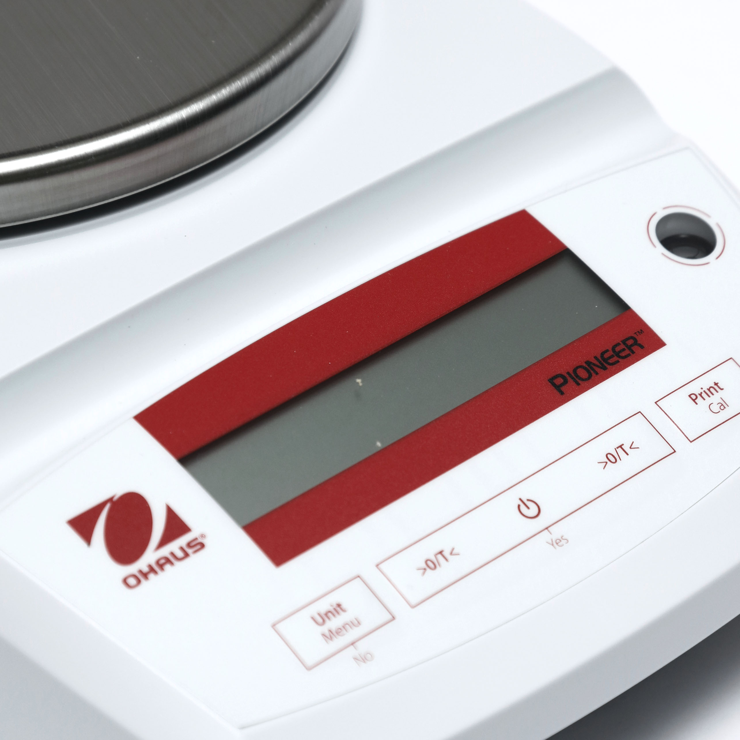 BALANZA DE PRECISIÓN 1600g.X 0.01g. PIONEER. OHAUS