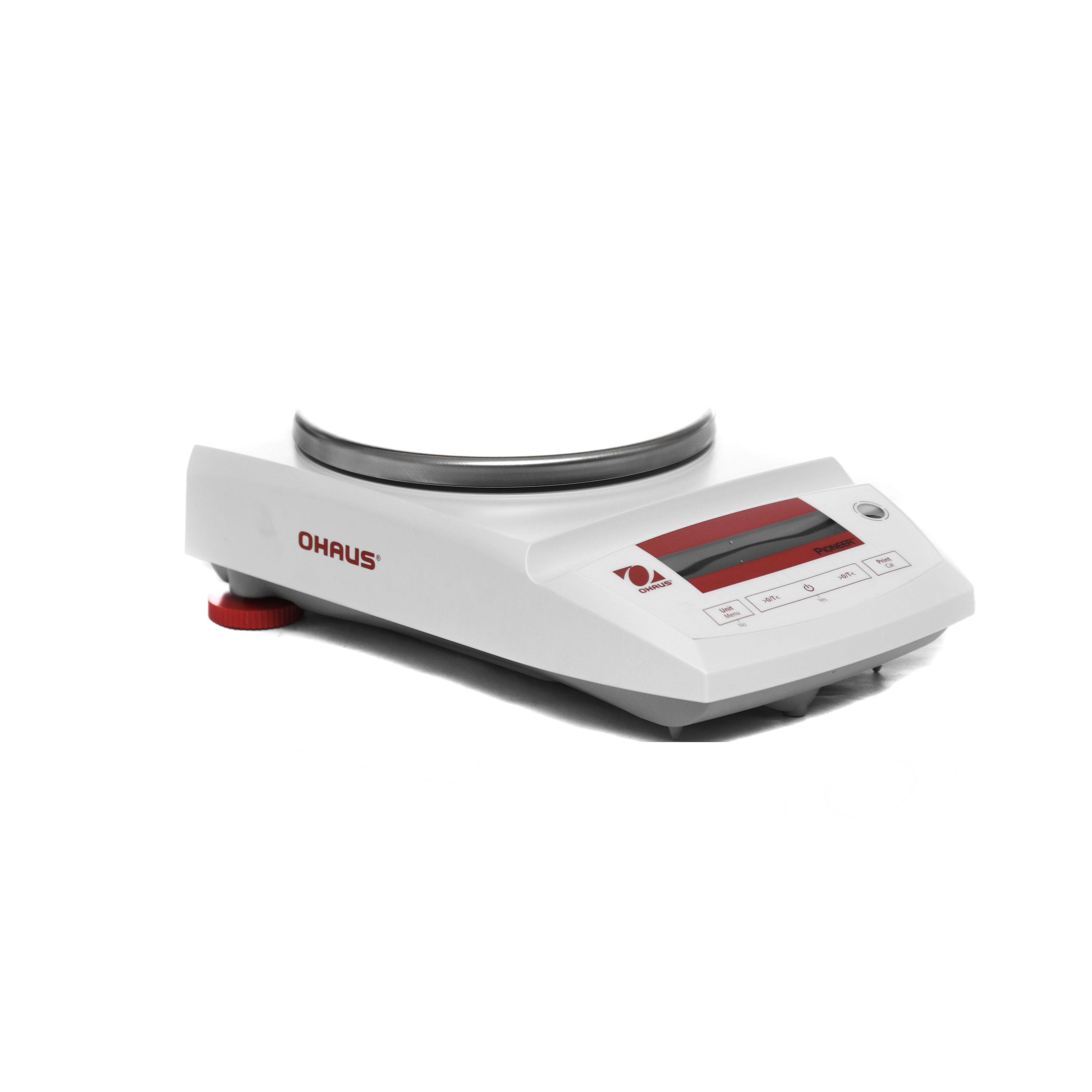 BALANZA DE PRECISIÓN 1600g.X 0.01g. PIONEER. OHAUS