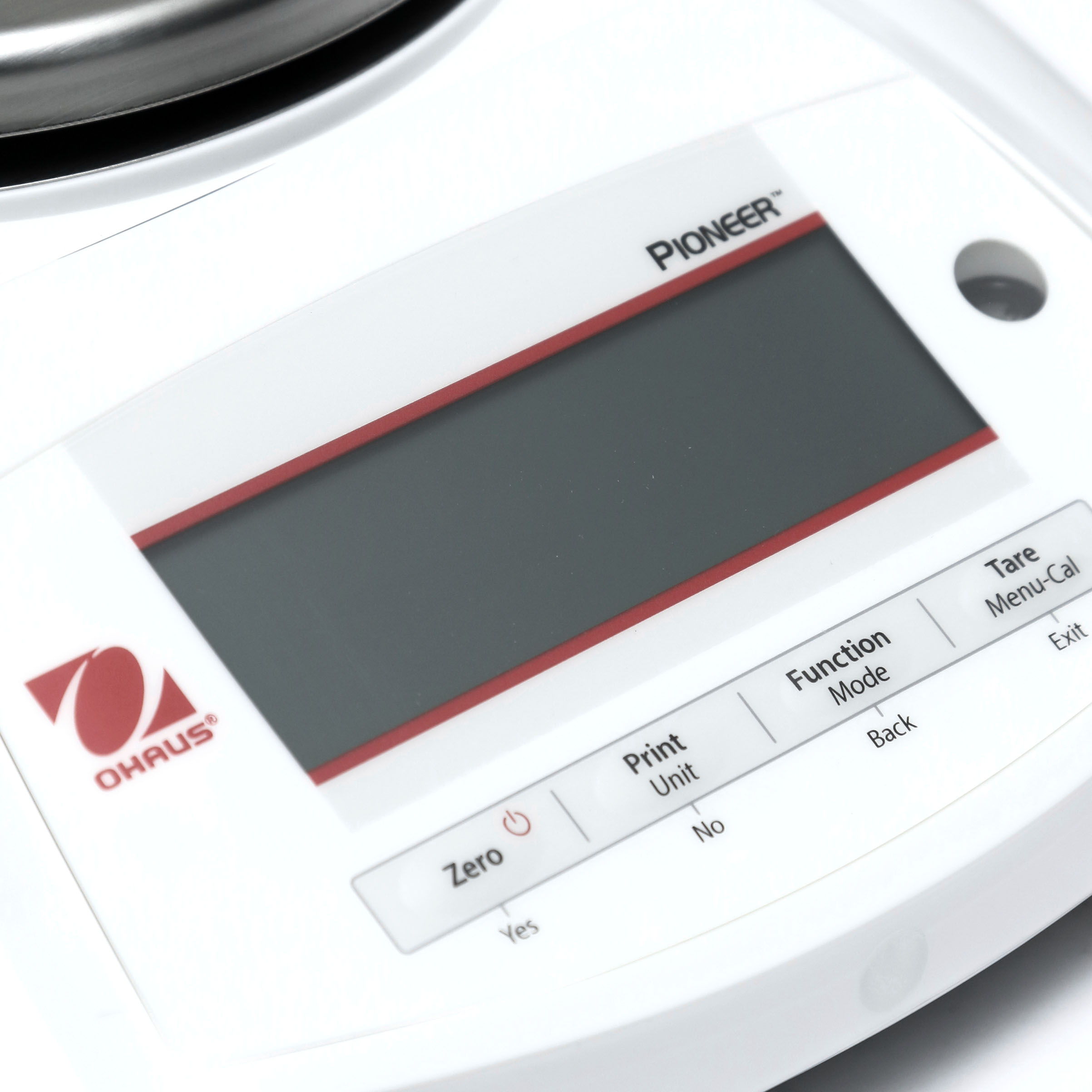 BALANZA DE PRECISIÓN 3200G X 0.01g. PIONEER. OHAUS