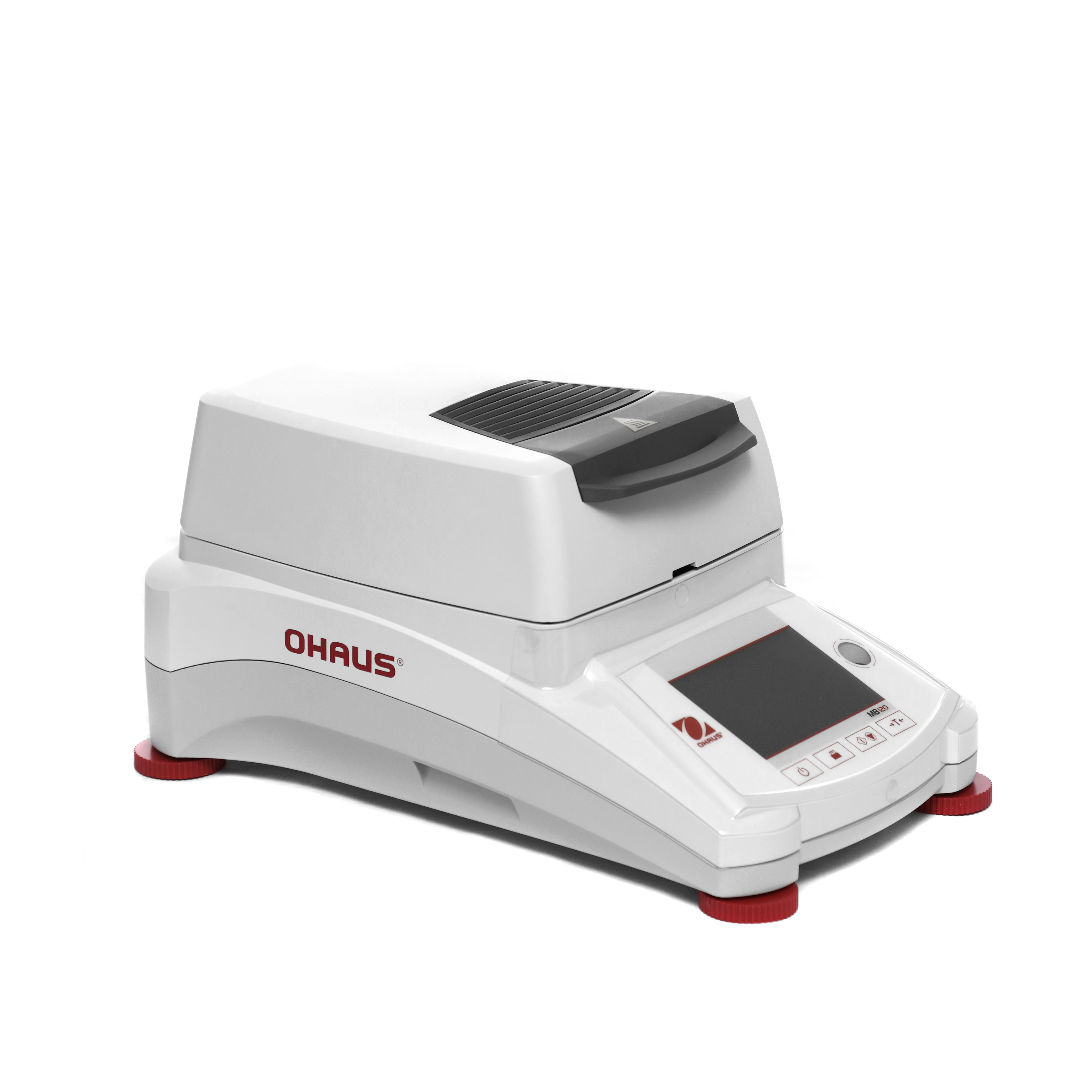 BALANZA PARA DETERMINAR HUMEDAD 120g.X 0.001g. OHAUS
