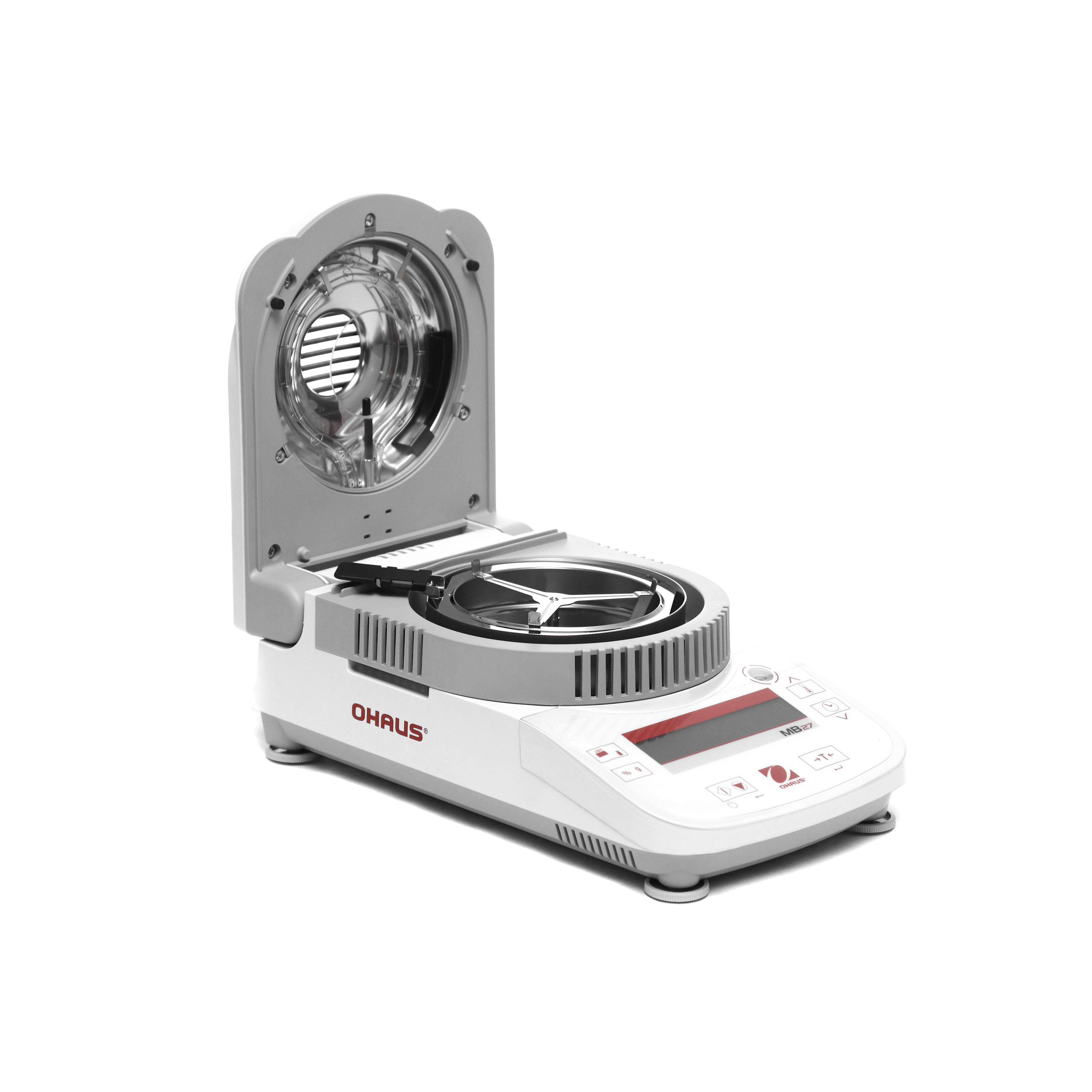 BALANZA PARA DETERMINAR HUMEDAD 90g.X 0.001g. MB27. OHAUS