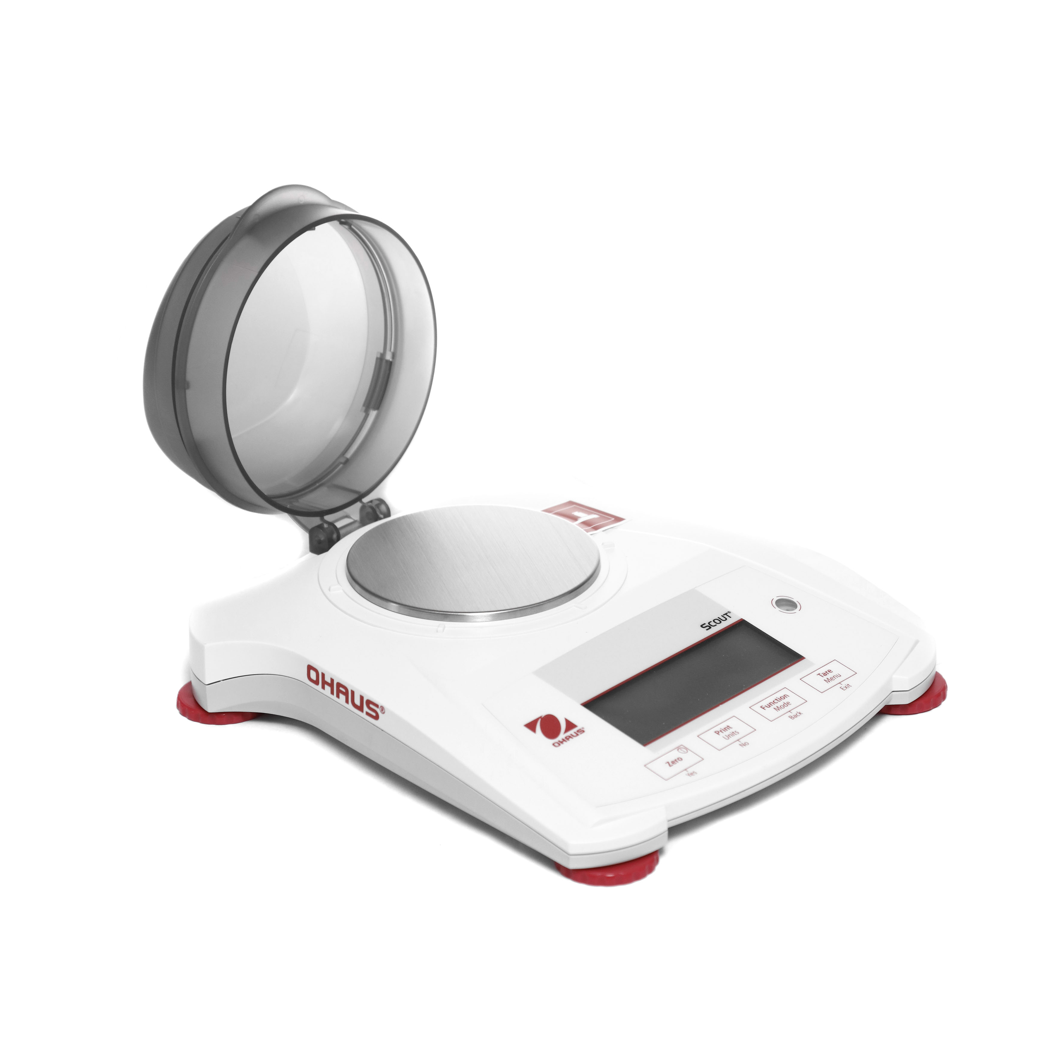 BALANZA DE PRECISIÓN PORTÁTIL 220g.X 0.001g. SERIE SCOUT SPX. OHAUS