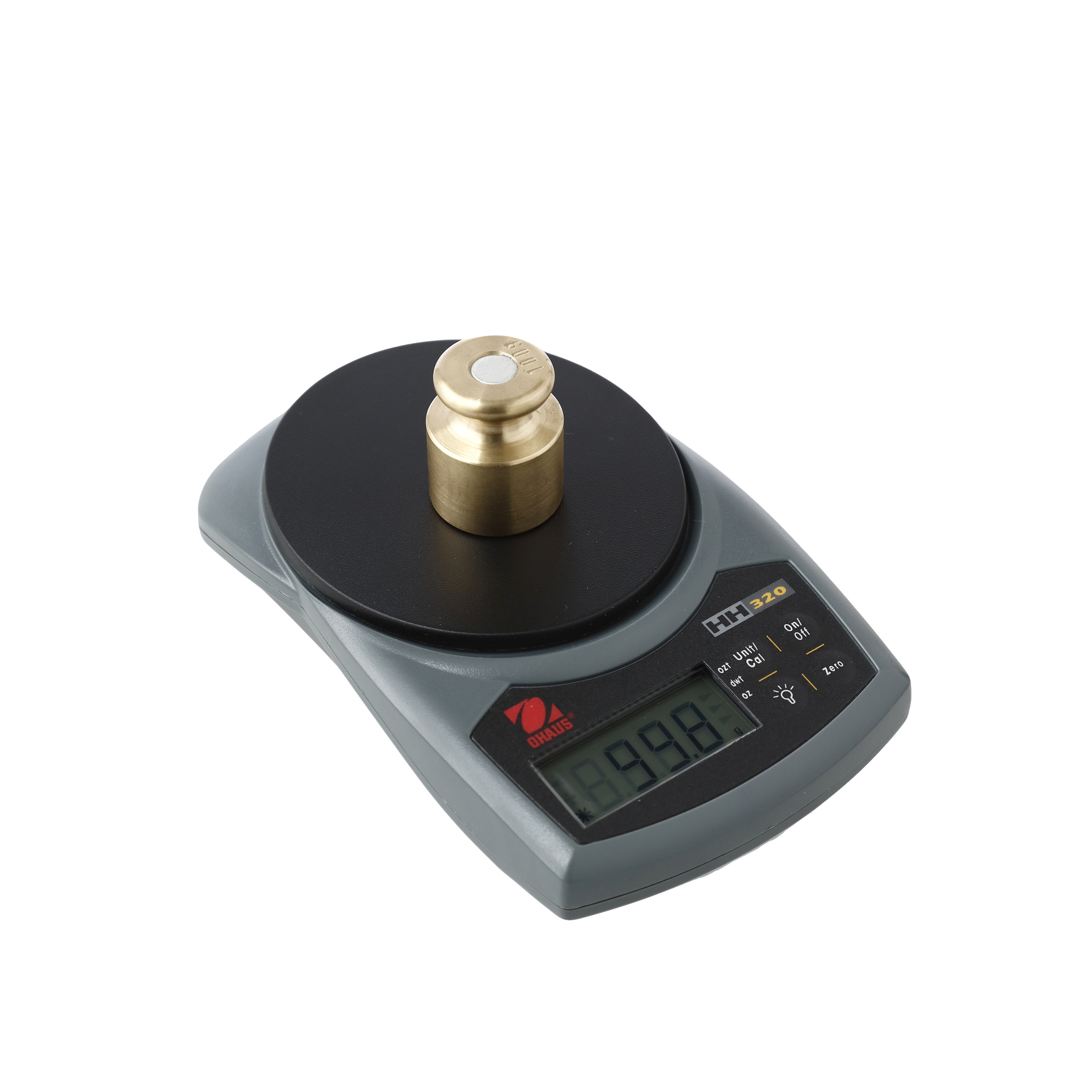 BALANZA PORTÁTIL 320g.X 0.1g. HH. OHAUS