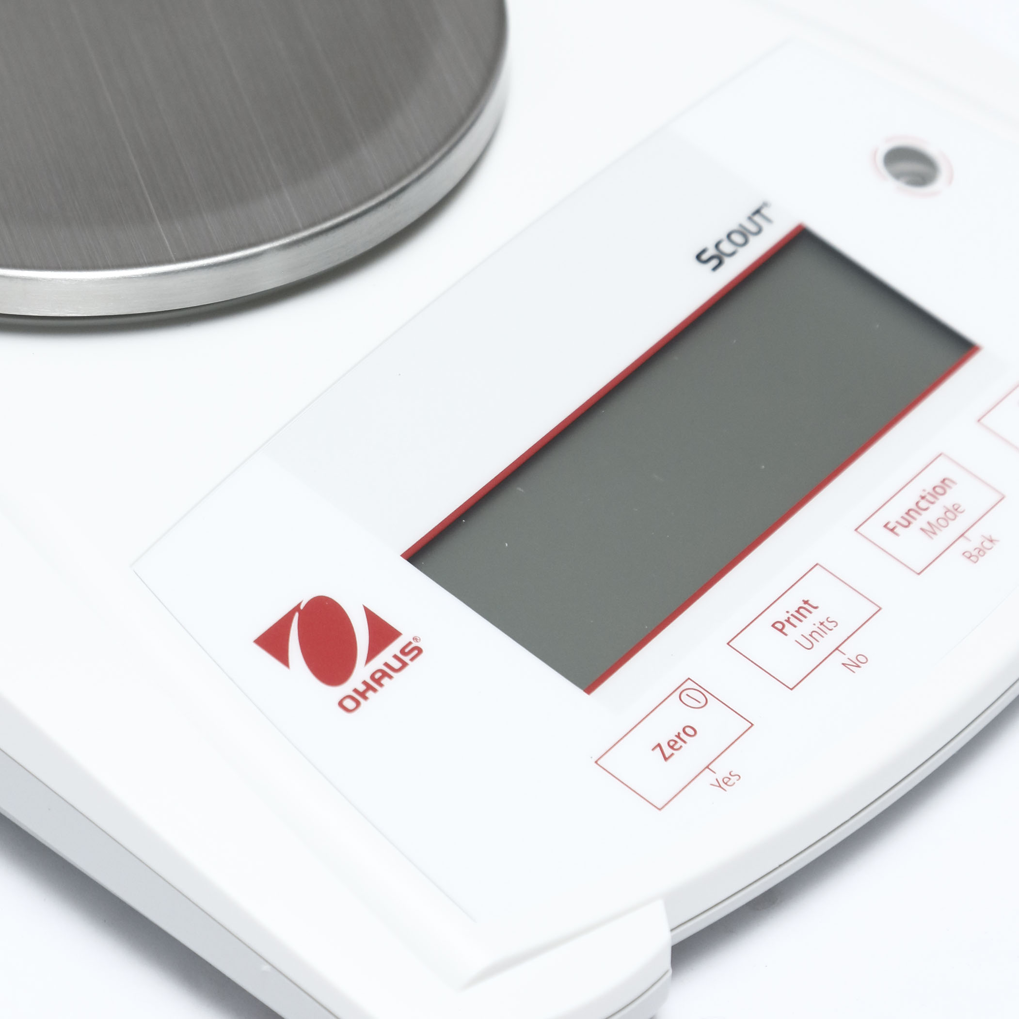 BALANZA DE PRECISIÓN PORTÁTIL 420g.X 0.01g. SERIE SCOUT SPX.OHAUS