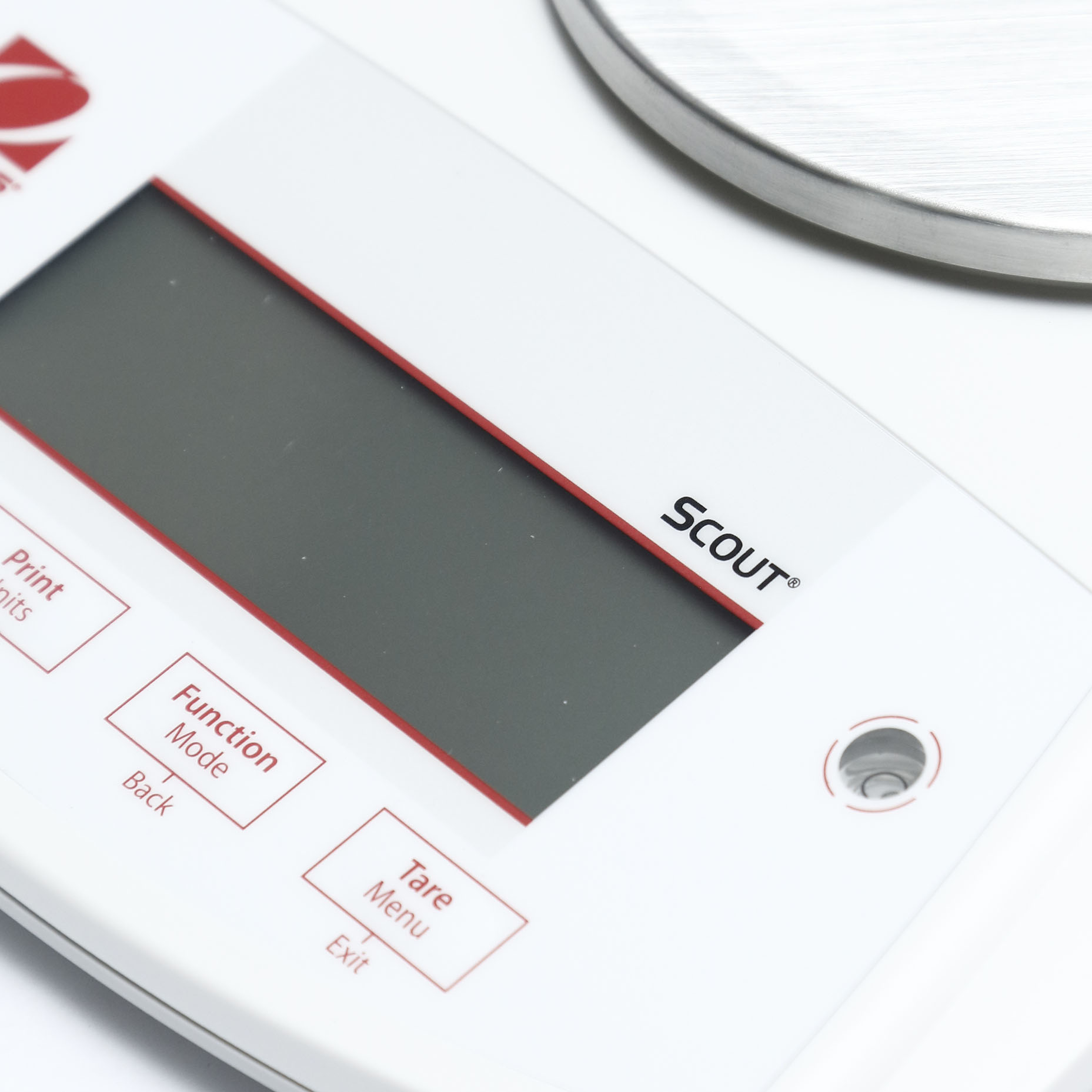 BALANZA DE PRECISIÓN PORTÁTIL 420g.X 0.01g. SERIE SCOUT SPX.OHAUS