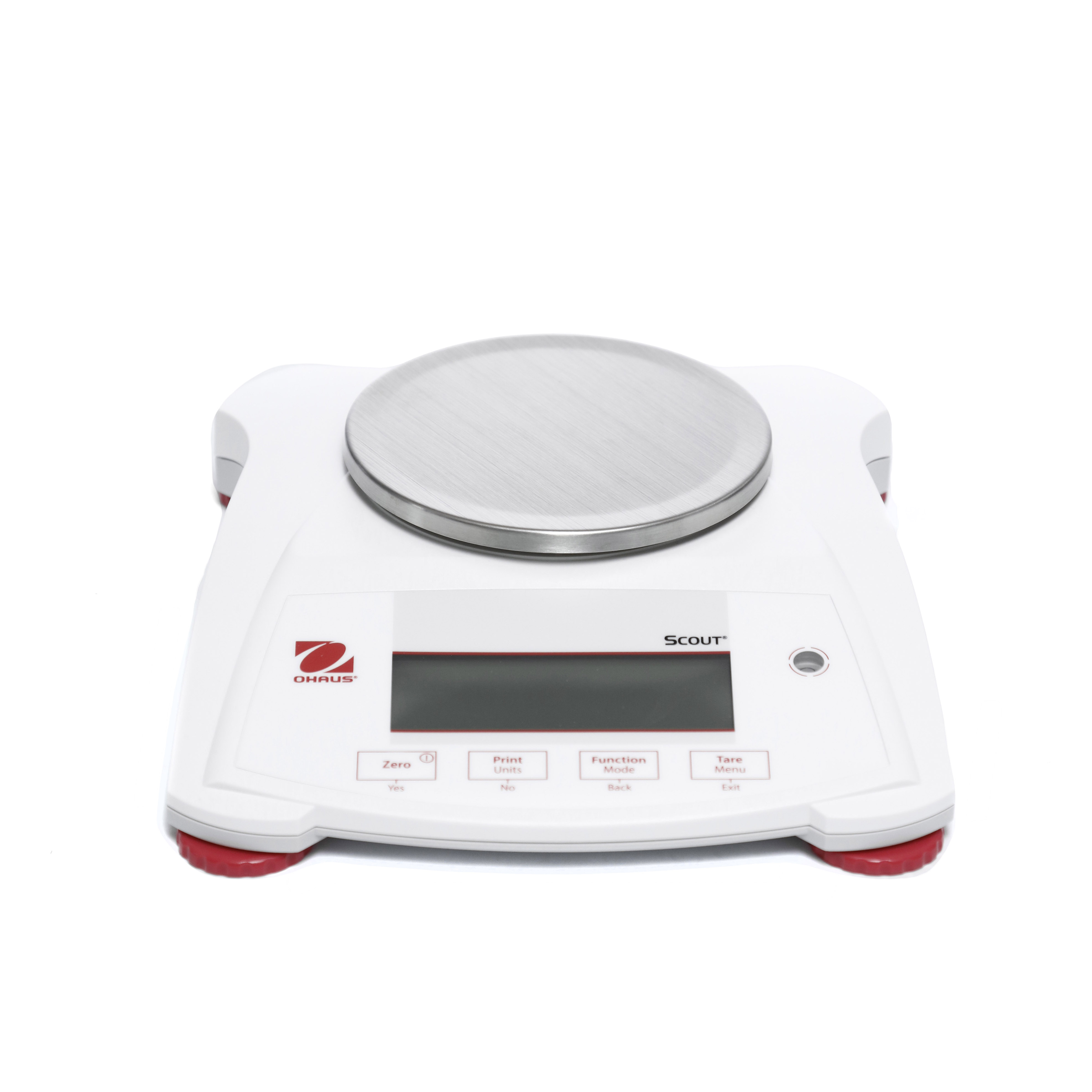 BALANZA DE PRECISIÓN PORTÁTIL 420g.X 0.1g. SERIE SCOUT SPX. OHAUS