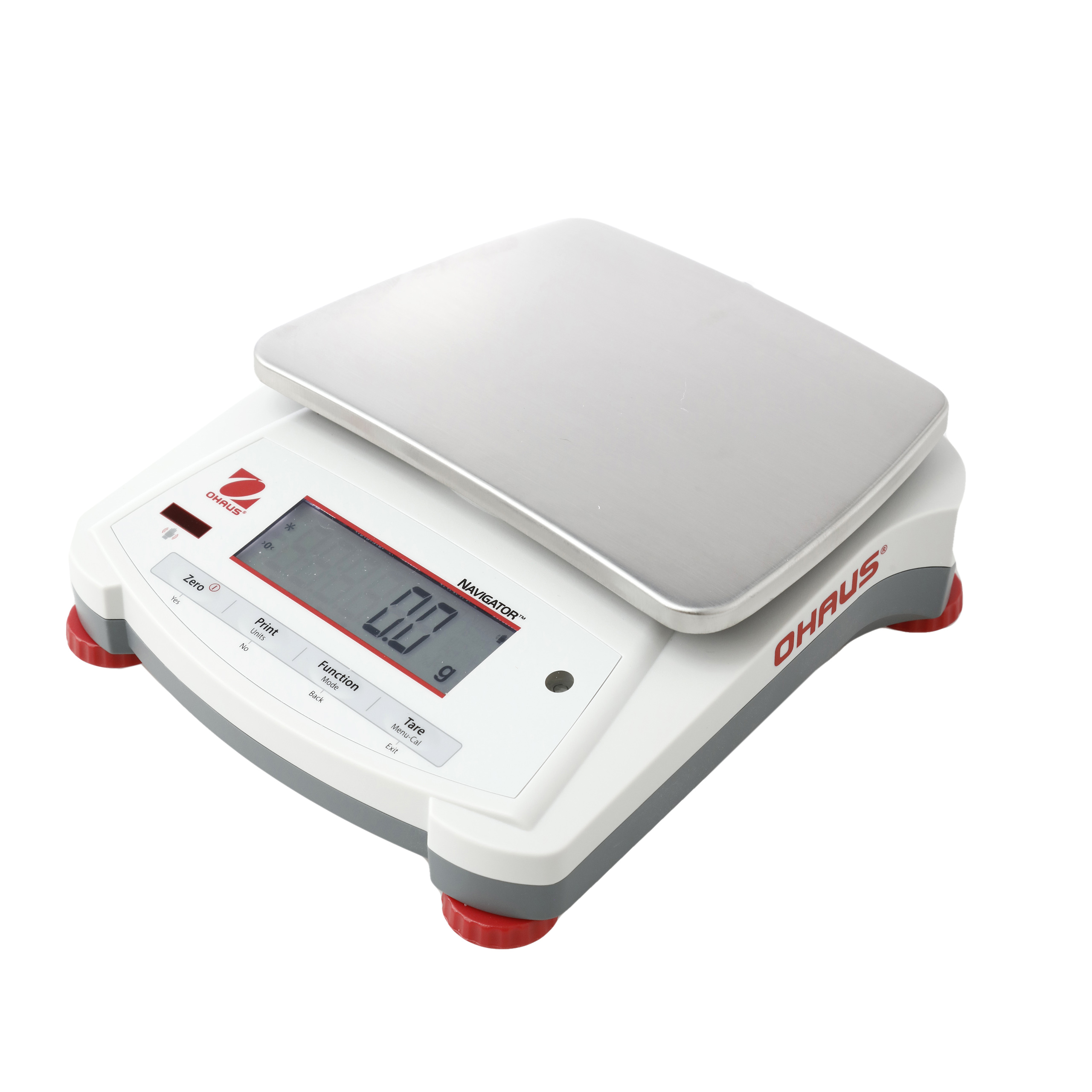 BALANZA PORTÁTIL 620g.X 0.1g. NAVIGATOR. OHAUS