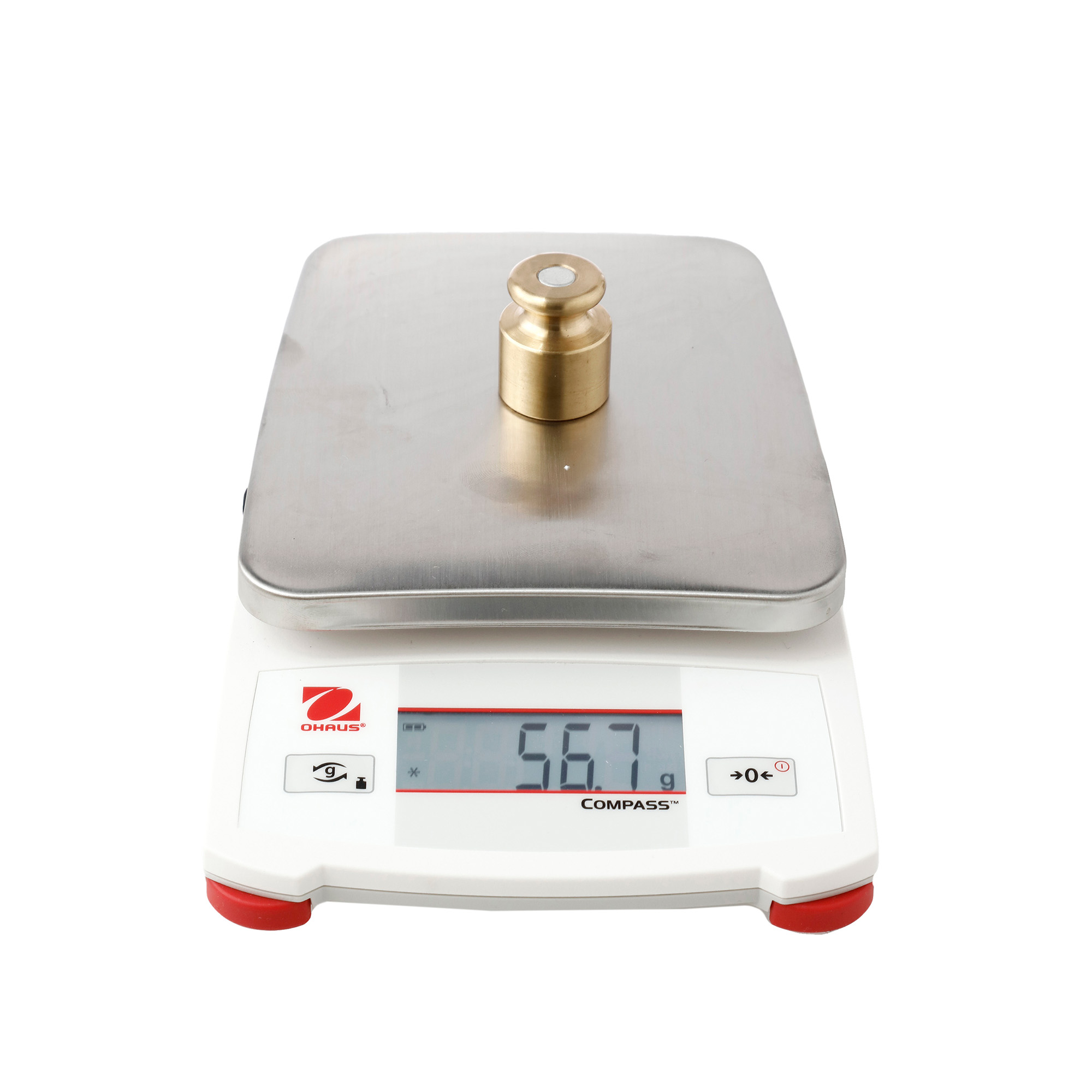 BALANZA PORTÁTIL 620g.X 0.1g. COMPASS. OHAUS