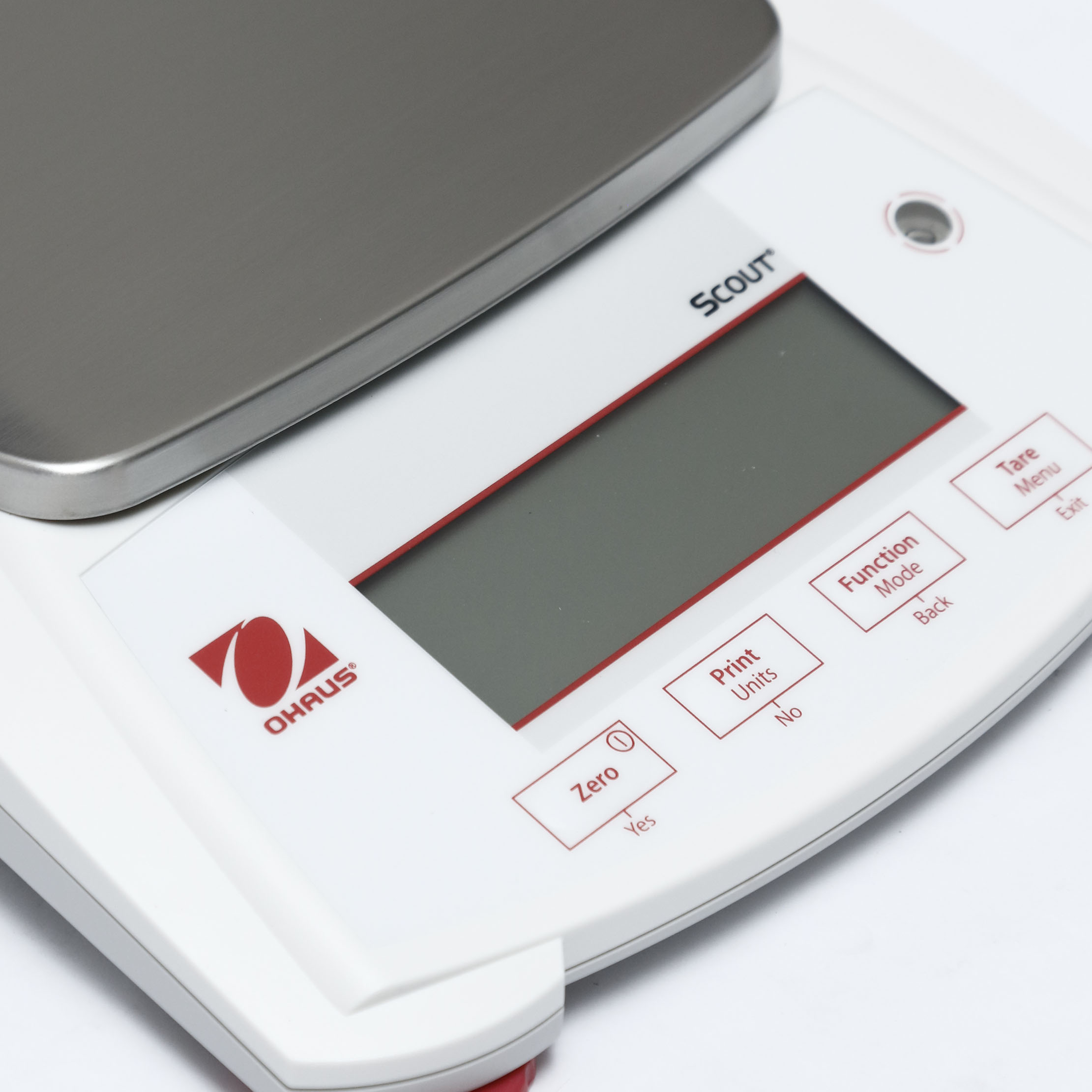BALANZA PORTÁTIL 620g.X 0.01g. SCOUT. OHAUS