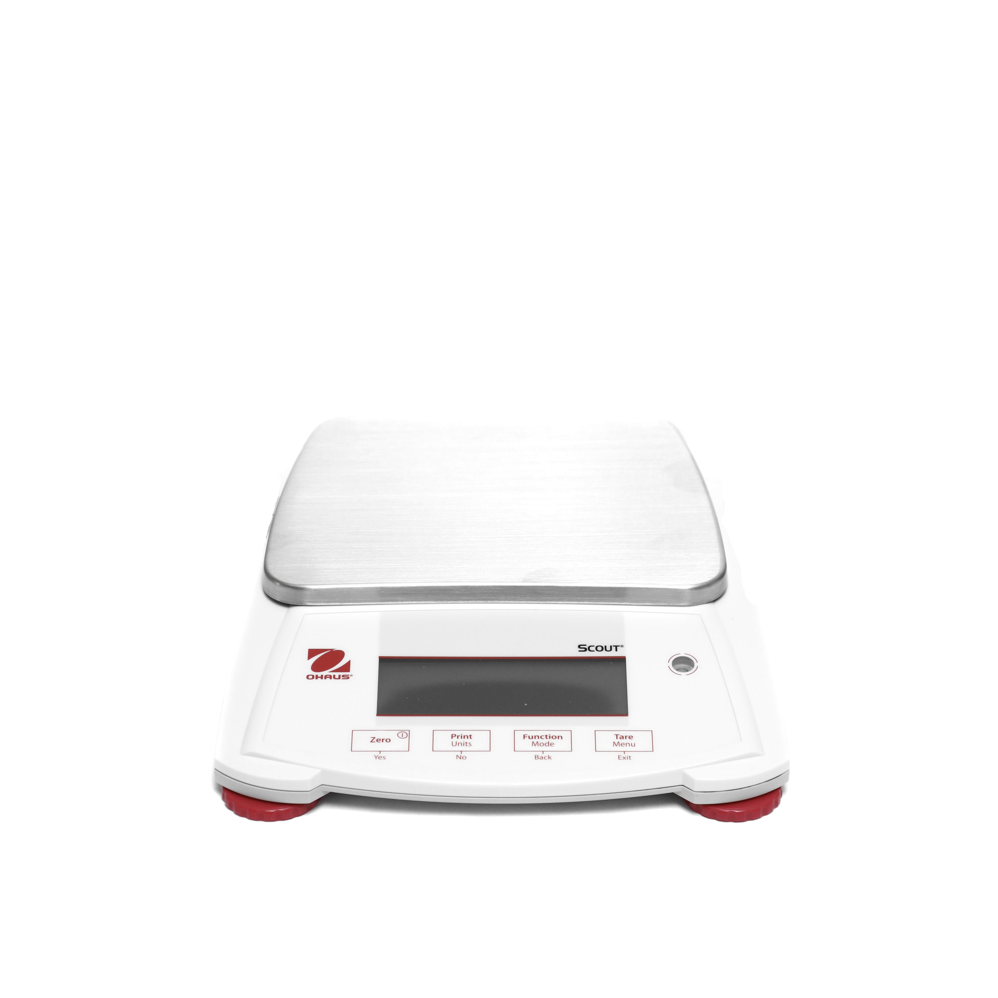 BALANZA DE PRECISIÓN PORTÁTIL 1200g.X 0.01g. SERIE SCOUT SPX. OHAUS