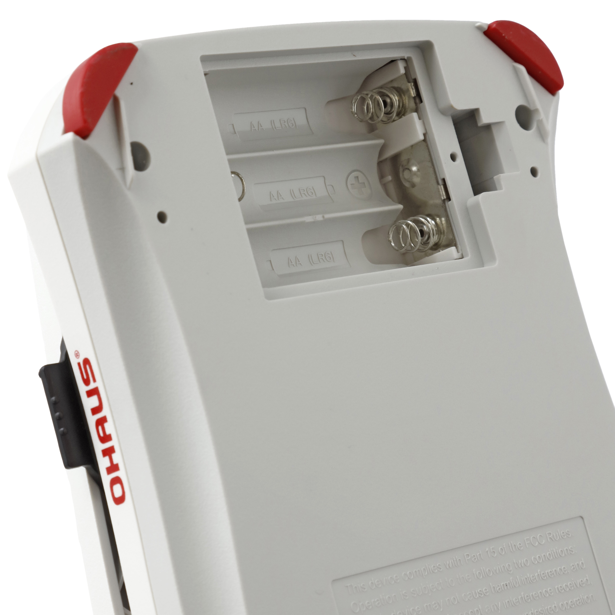 BALANZA PORTÁTIL COMPACTA DE 1,200g X 1g. OHAUS.