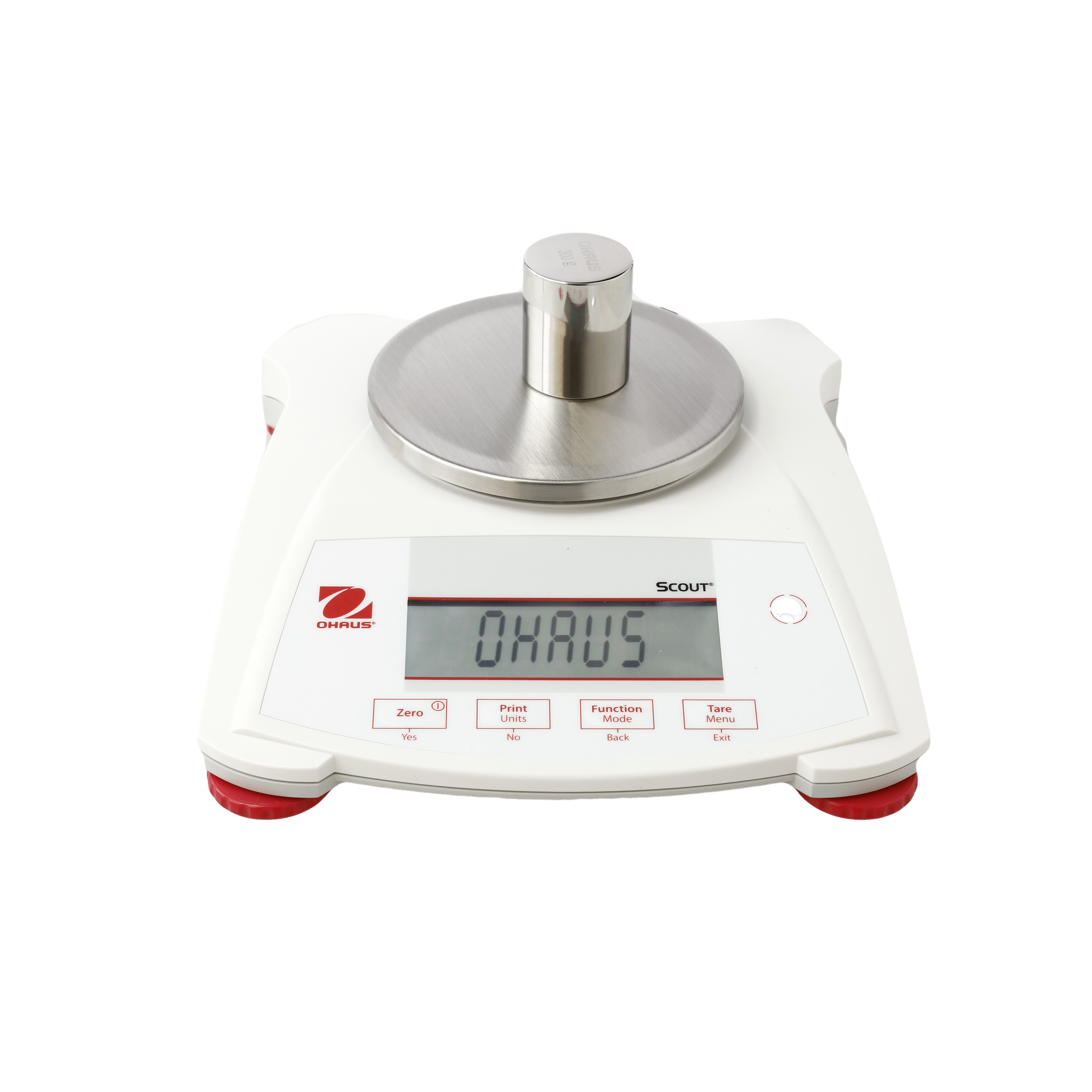 BALANZA PORTÁTIL 2200g.X 0.01g. SCOUT. OHAUS