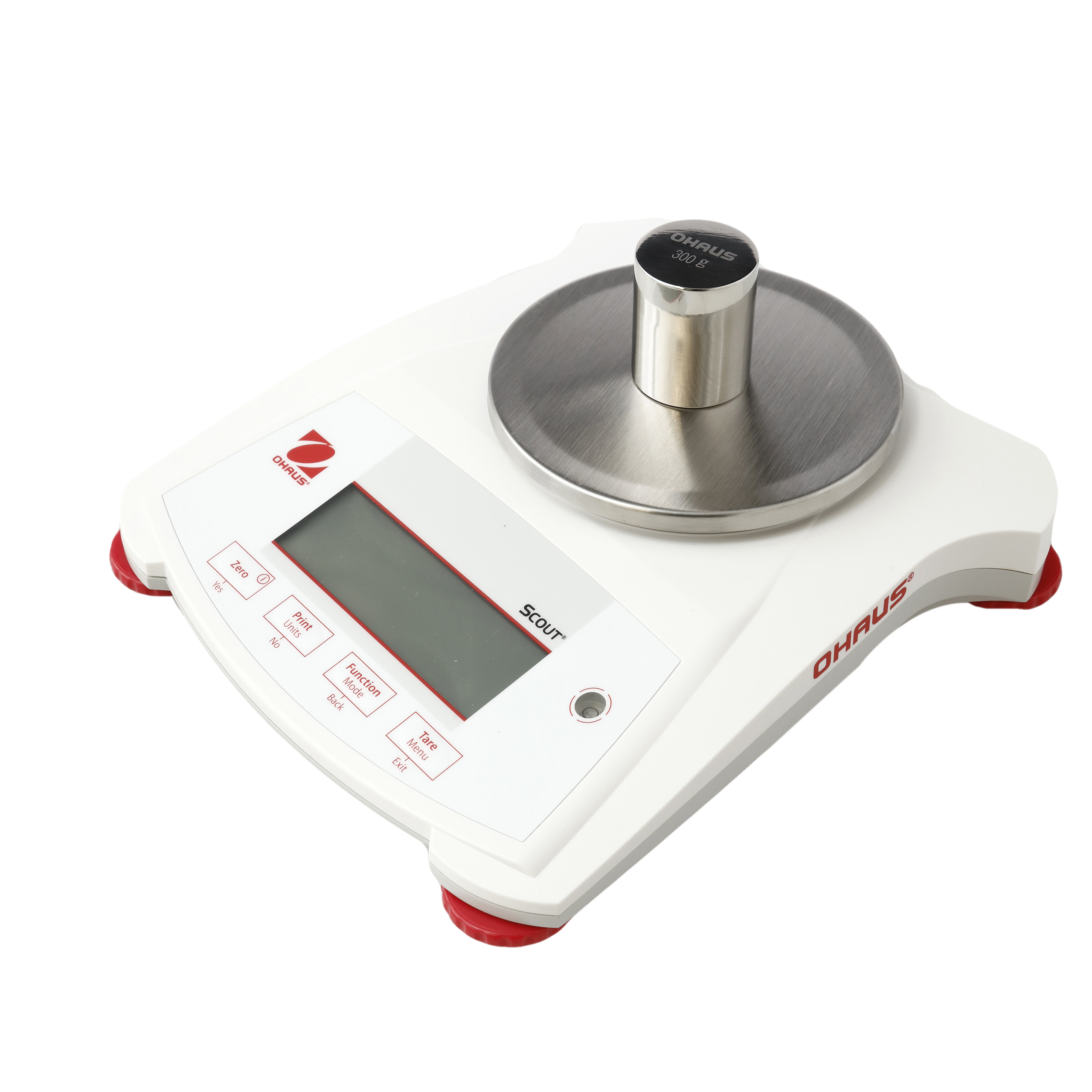 BALANZA PORTÁTIL 2200g.X 0.01g. SCOUT. OHAUS