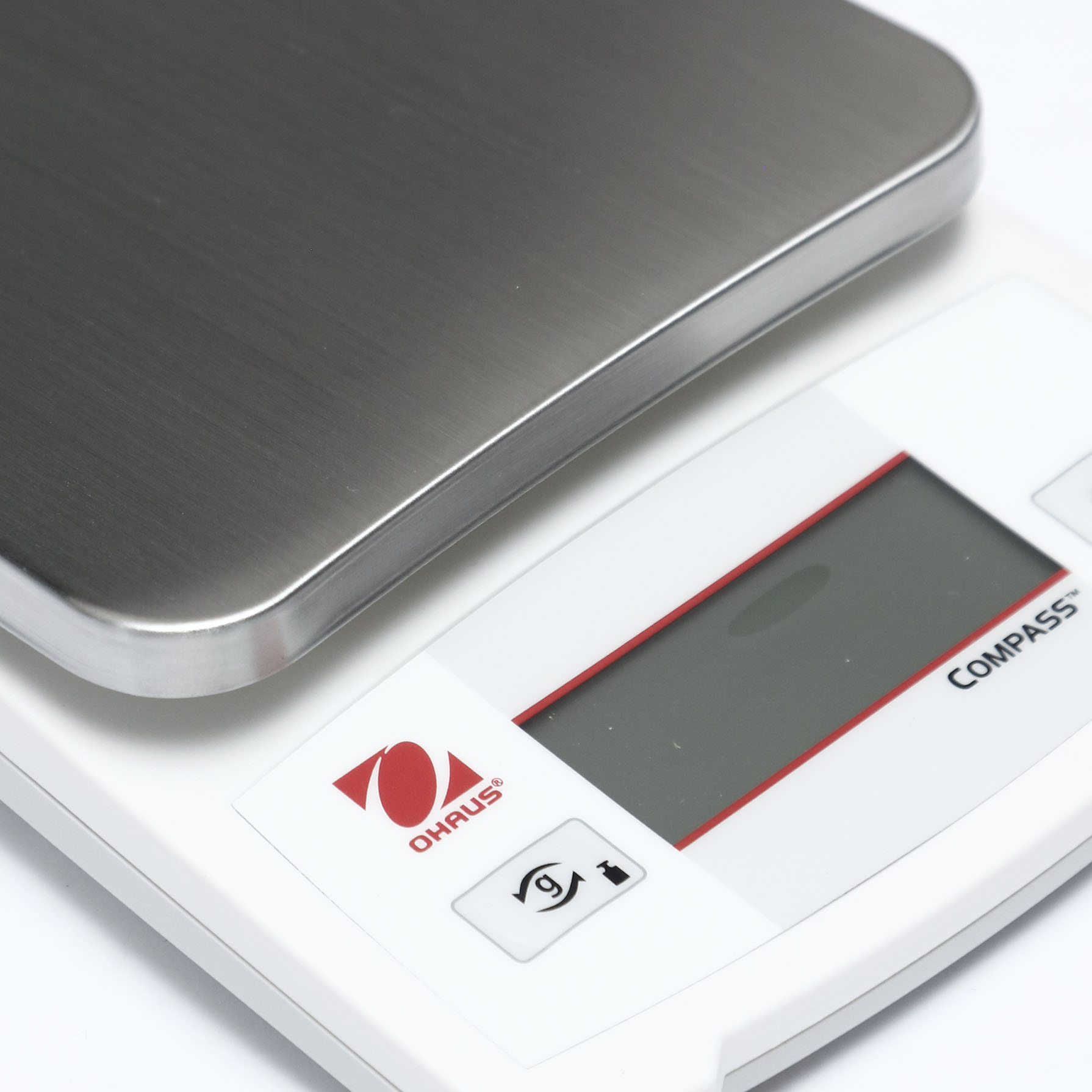 BALANZA PORTÁTIL DE 2200 g.X 1 G, SERIE CX. OHAUS
