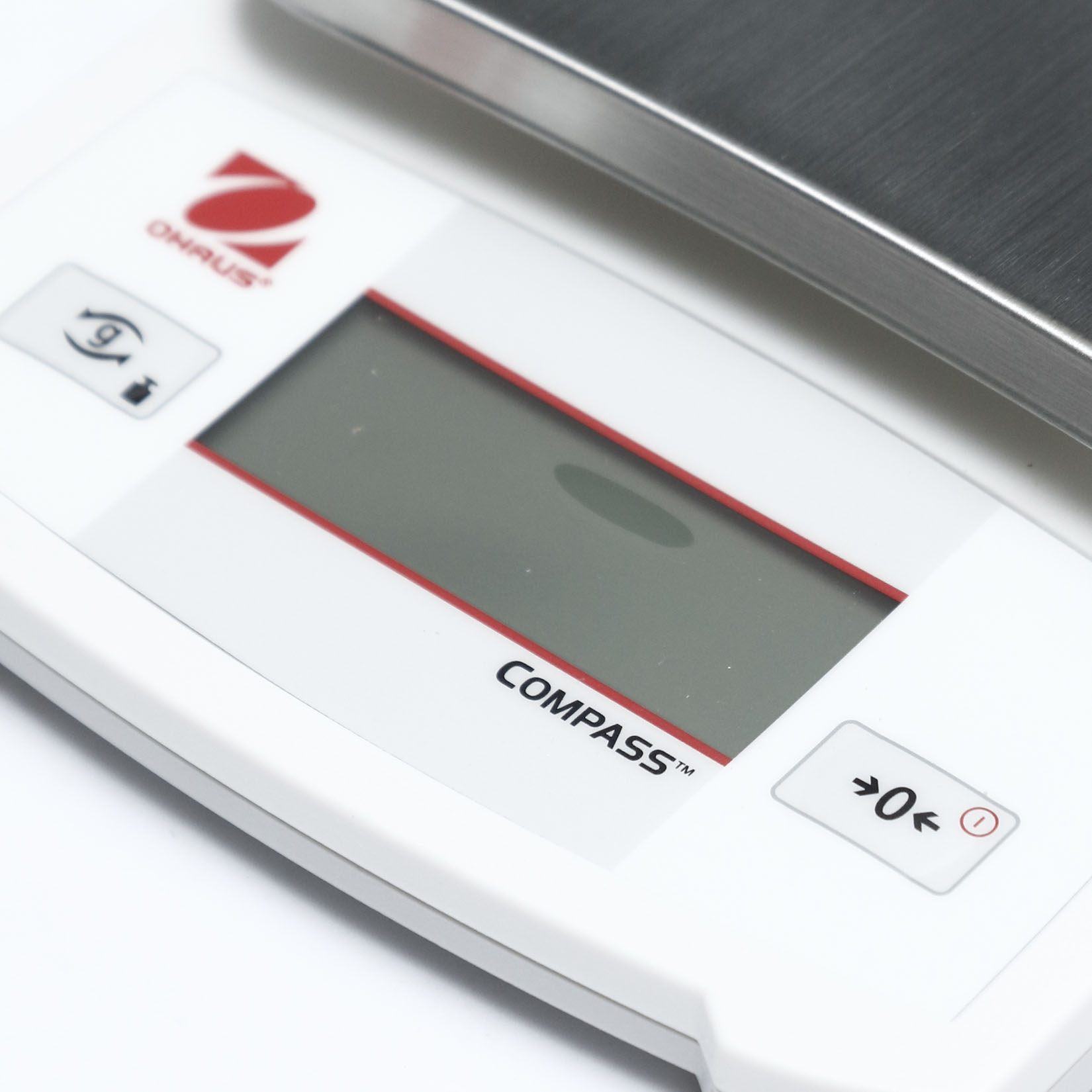 BALANZA PORTÁTIL DE 2200 g.X 1 G, SERIE CX. OHAUS