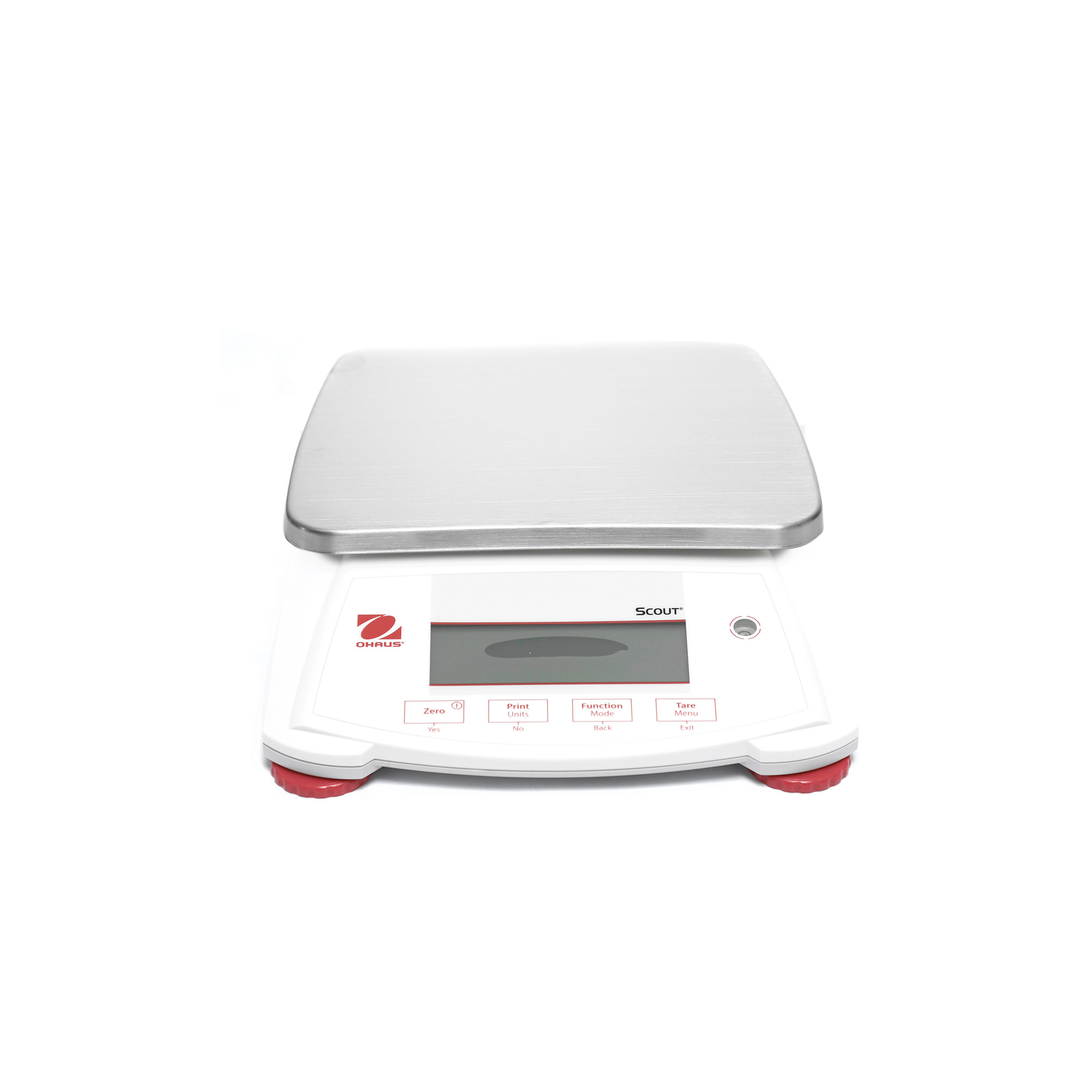 BALANZA DE PRECISIÓN PORTÁTIL 6200g.X 0.1g. SERIE SCOUT SPX. OHAUS