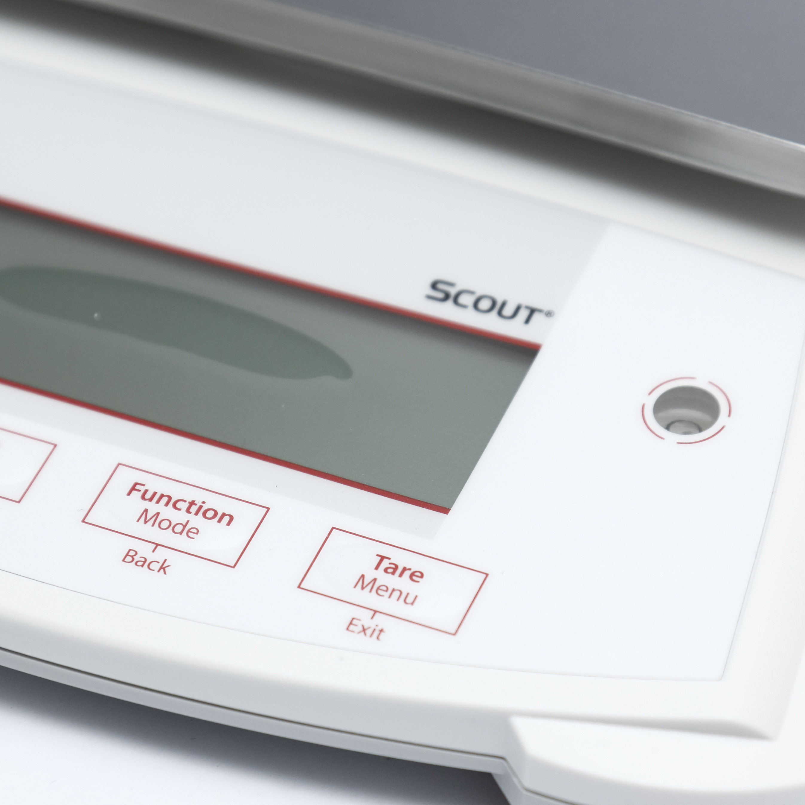 BALANZA DE PRECISIÓN PORTÁTIL 6200g.X 0.1g. SERIE SCOUT SPX. OHAUS