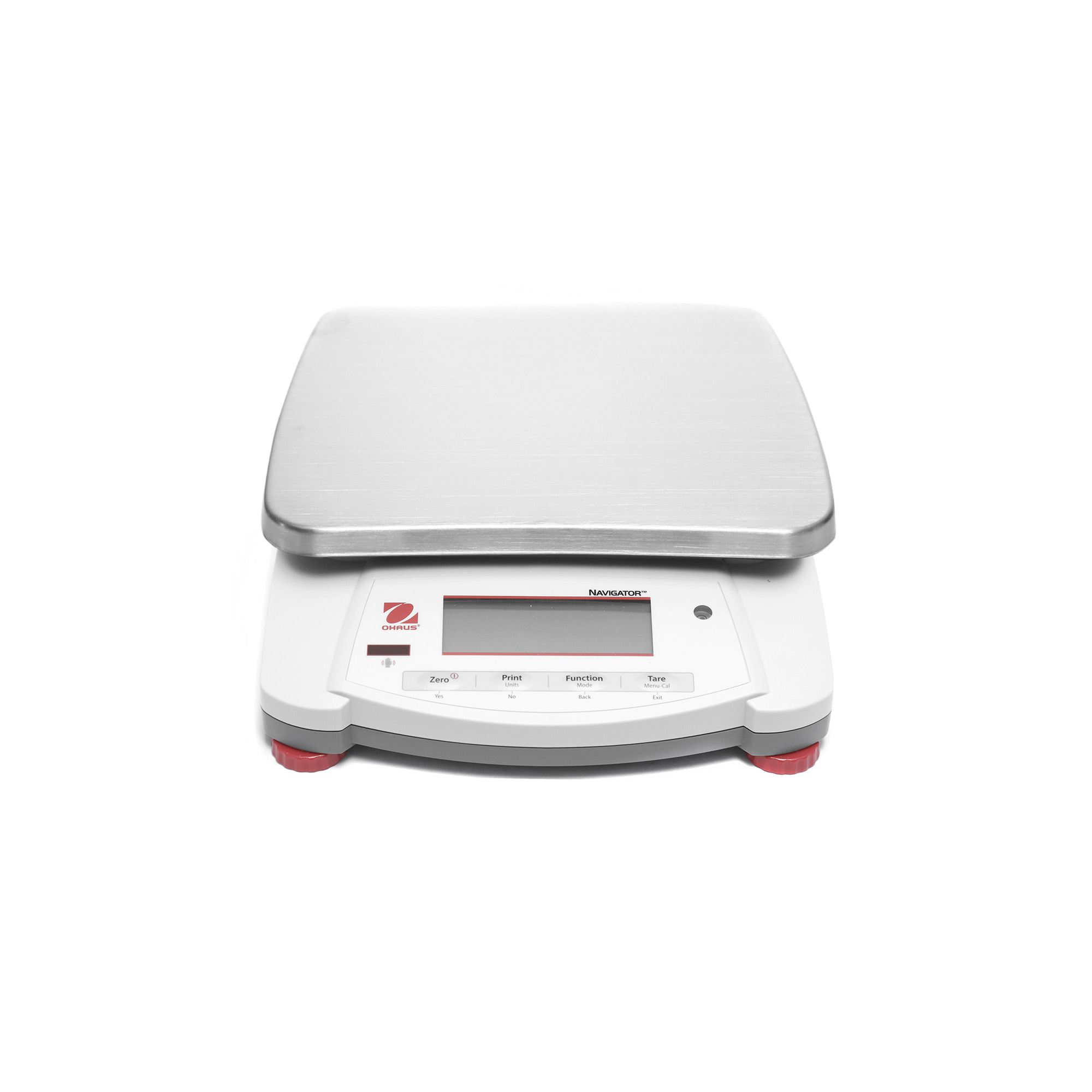 BALANZA PORTÁTIL 12000g X 1g. NAVIGATOR. OHAUS