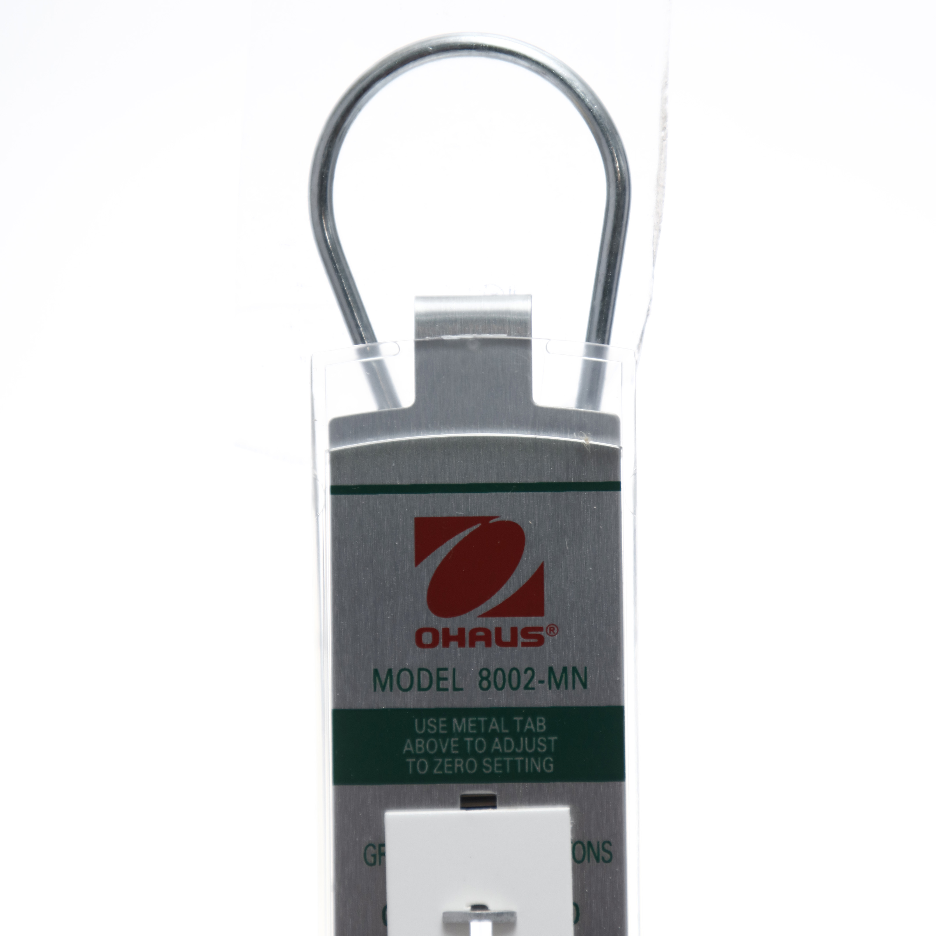 DINAMÓMETRO DE 500g.X 20g. OHAUS