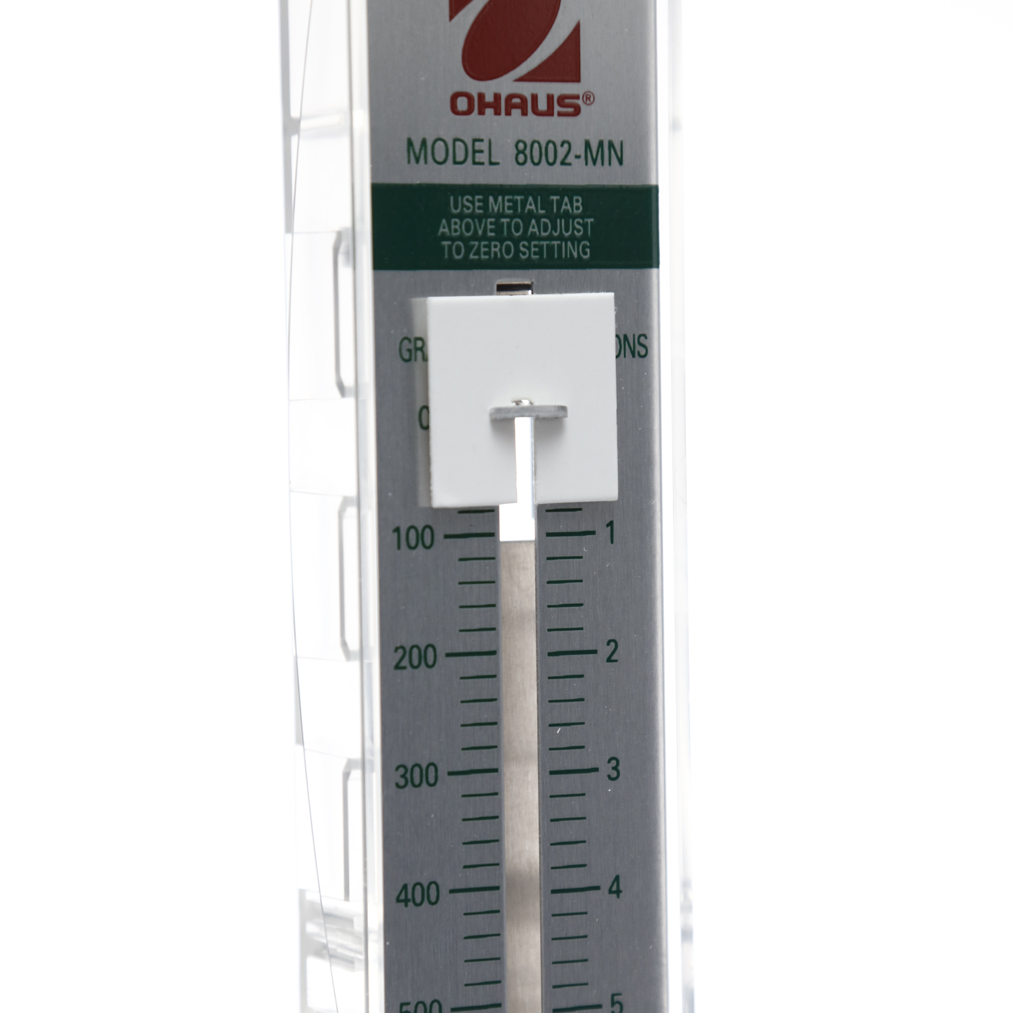 DINAMÓMETRO DE 500g.X 20g. OHAUS