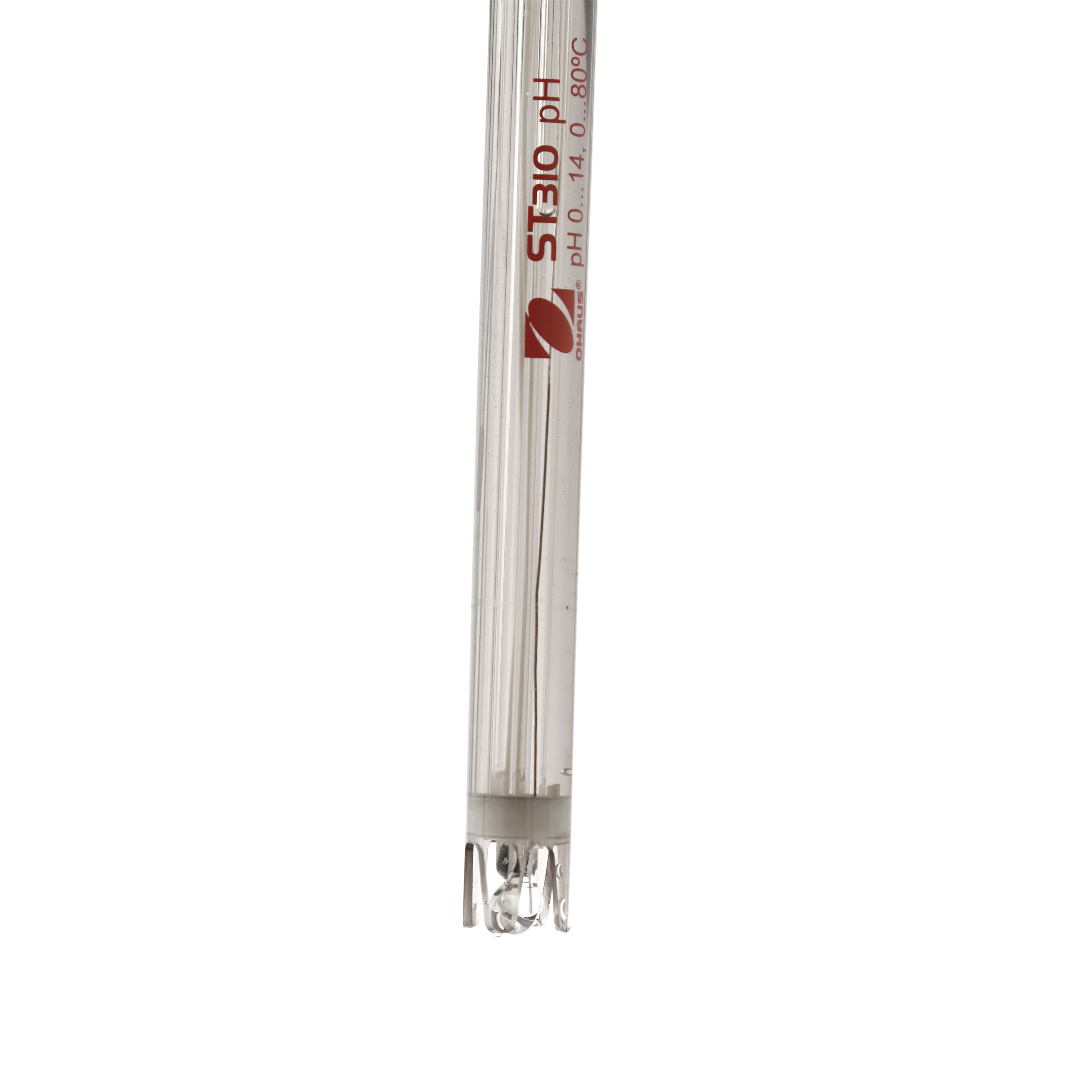 ELECTRODO PARA PH RELLENABLE. CUERPO DE PLÁSTICO. ENTRADA BNC. OHAUS