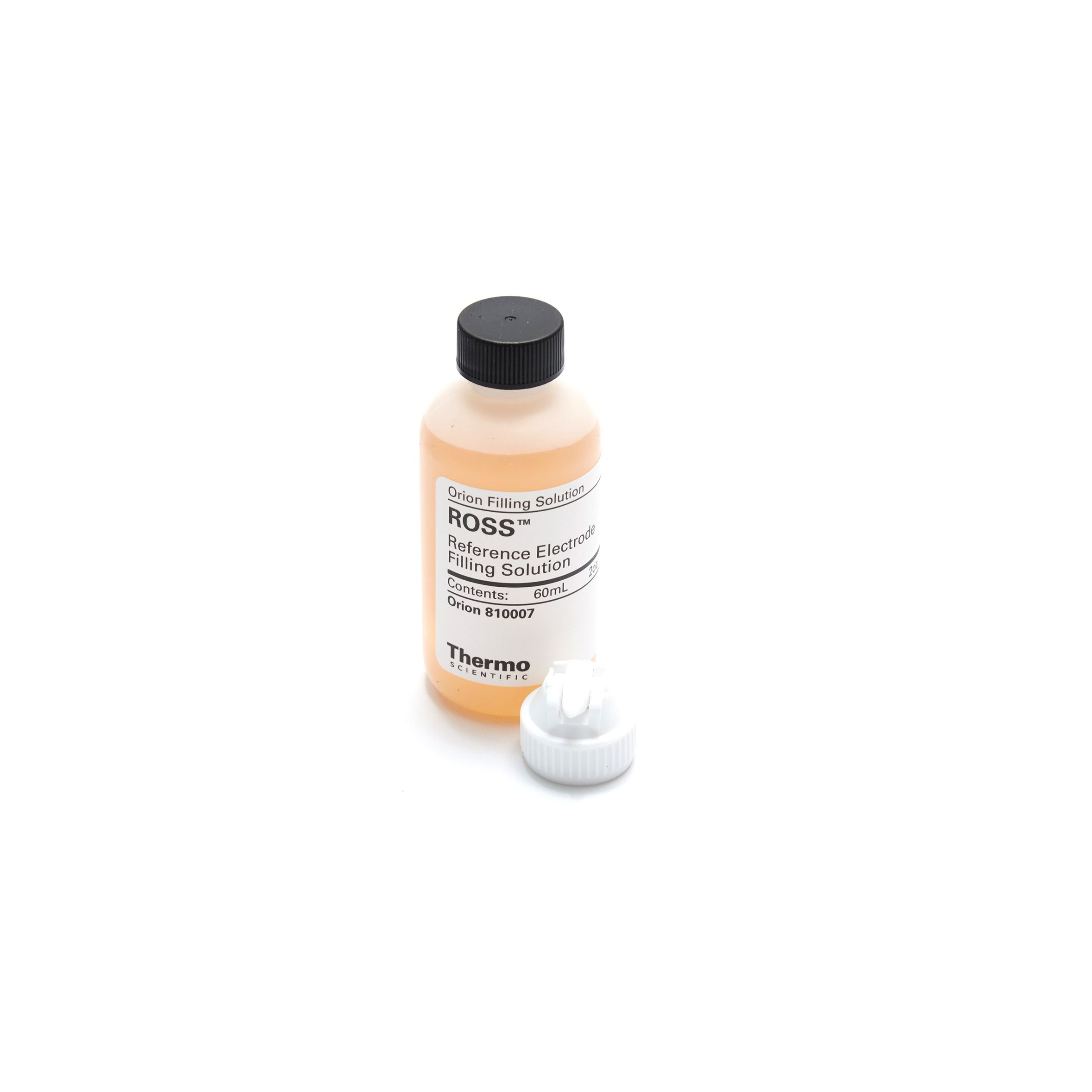 ELECTRODO P/P.H. ROSS EPOXICO RELLENABLE PUNTA PLANA