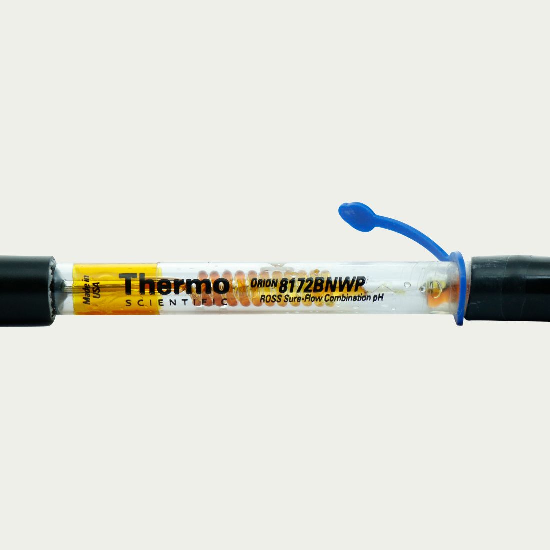 ELECTRODO ROSS COMBINADO PARA PH CON CUERPO DE VIDRIO Y ENTRADA BNC. THERMO SCIENTIFIC